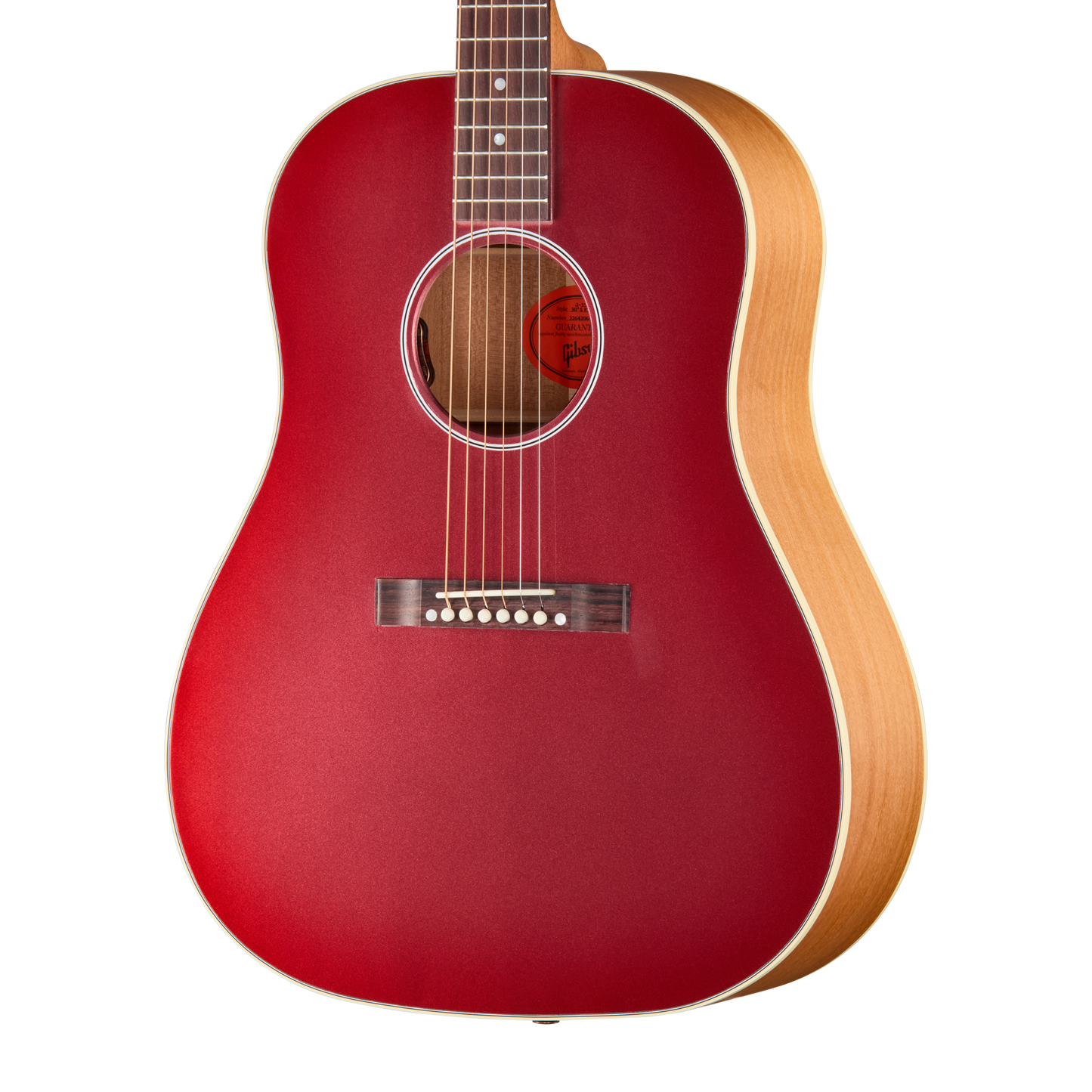 Gibson Mod™ Collection J-35 30s, Burg Genta Electric Guitar Gibson Mod™ Collection