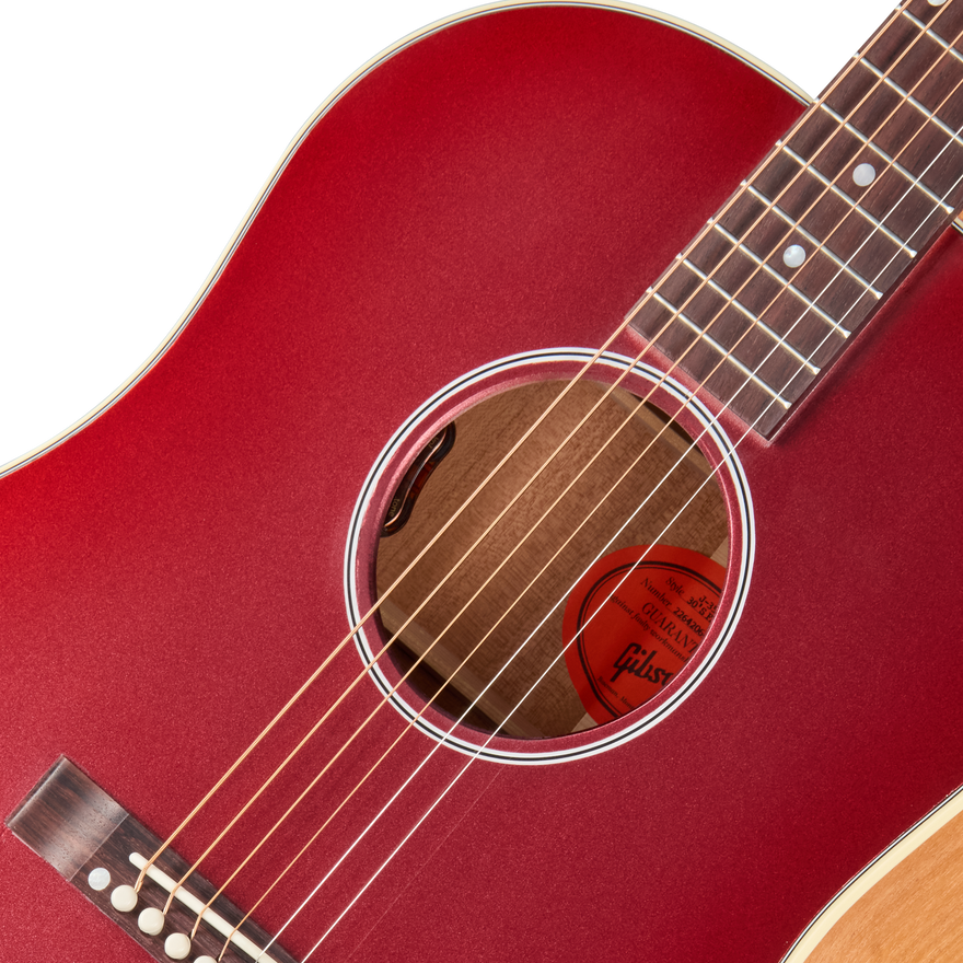 Gibson Mod™ Collection J-35 30s, Burg Genta Electric Guitar Gibson Mod™ Collection