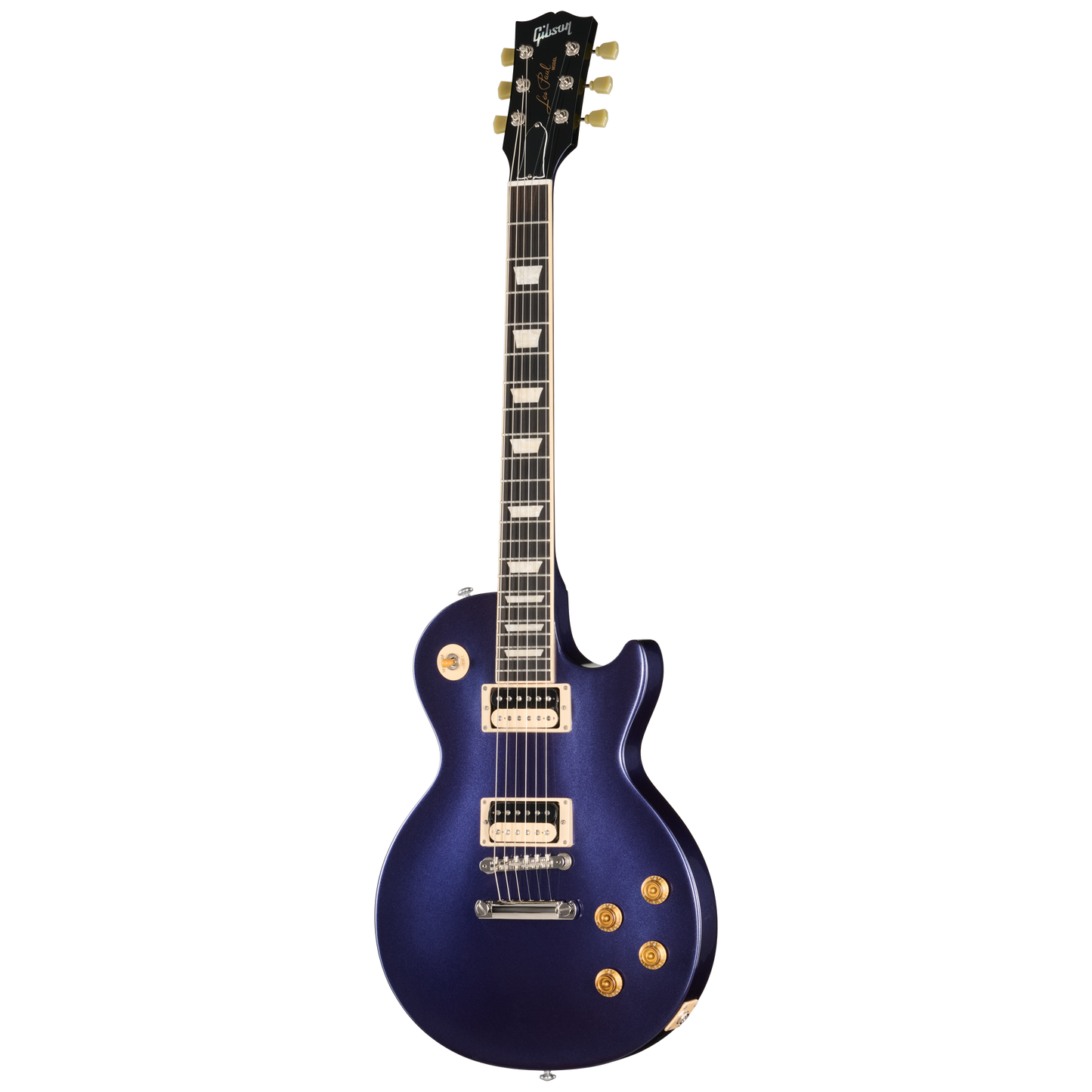 Gibson Mod™ Collection Les Paul Studio Session, Deep Blue Sea Electric Guitar Gibson Mod™ Collection