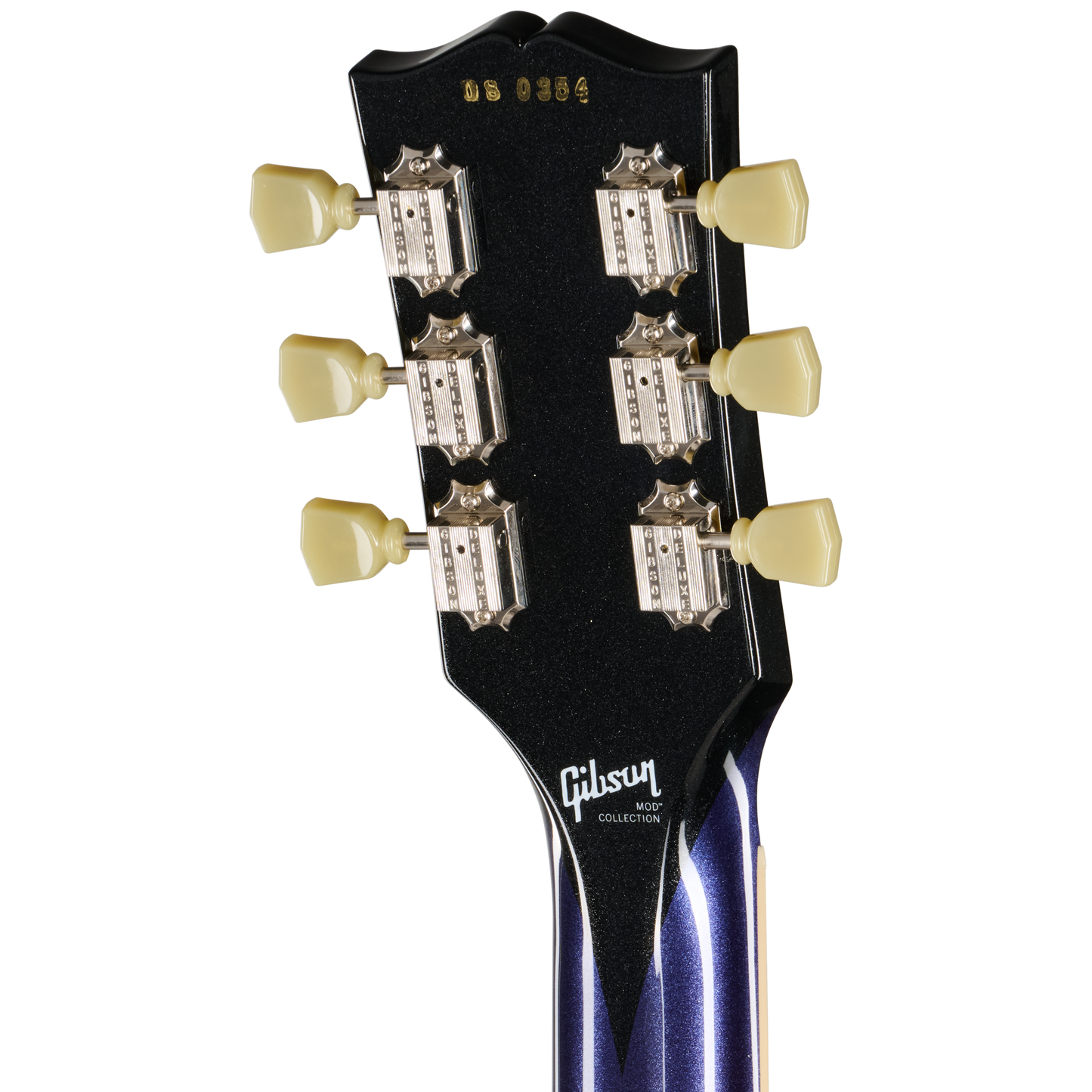 Gibson Mod™ Collection Les Paul Studio Session, Deep Blue Sea Electric Guitar Gibson Mod™ Collection
