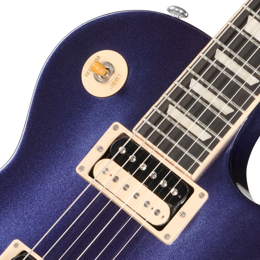 Gibson Mod™ Collection Les Paul Studio Session, Deep Blue Sea Electric Guitar Gibson Mod™ Collection