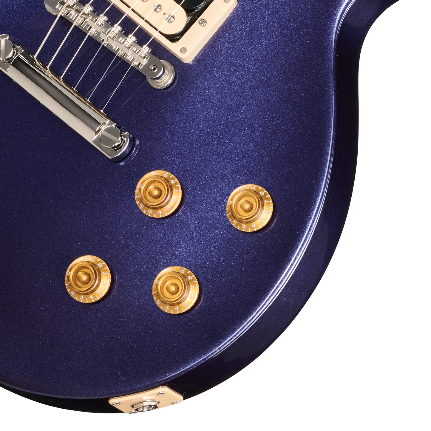 Gibson Mod™ Collection Les Paul Studio Session, Deep Blue Sea Electric Guitar Gibson Mod™ Collection