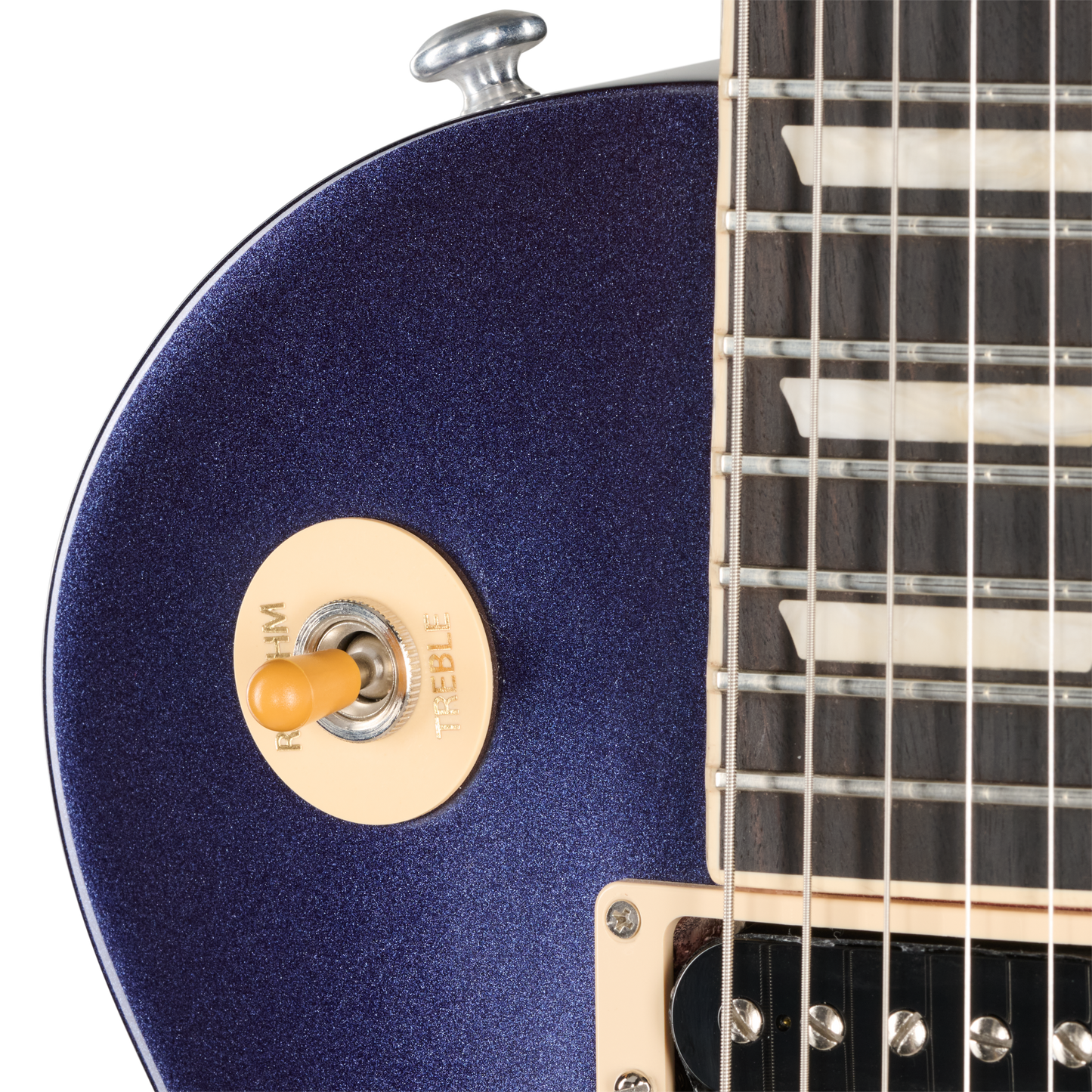 Gibson Mod™ Collection Les Paul Studio Session, Deep Blue Sea Electric Guitar Gibson Mod™ Collection