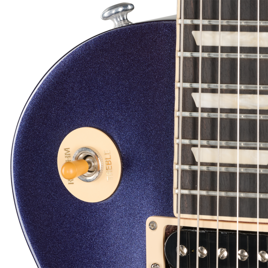 Gibson Mod™ Collection Les Paul Studio Session, Deep Blue Sea Electric Guitar Gibson Mod™ Collection