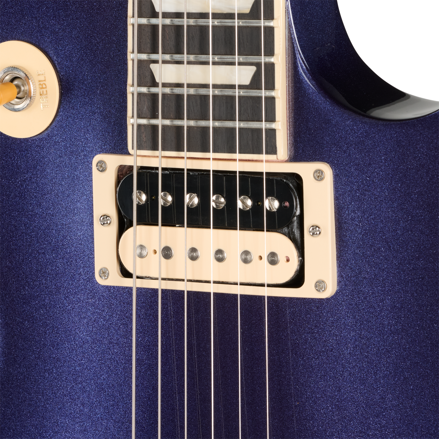 Gibson Mod™ Collection Les Paul Studio Session, Deep Blue Sea Electric Guitar Gibson Mod™ Collection
