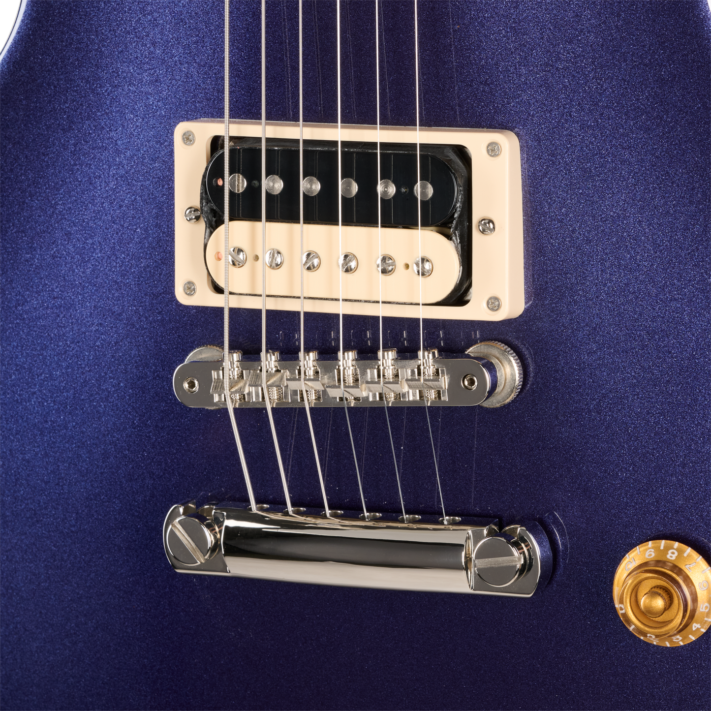 Gibson Mod™ Collection Les Paul Studio Session, Deep Blue Sea Electric Guitar Gibson Mod™ Collection