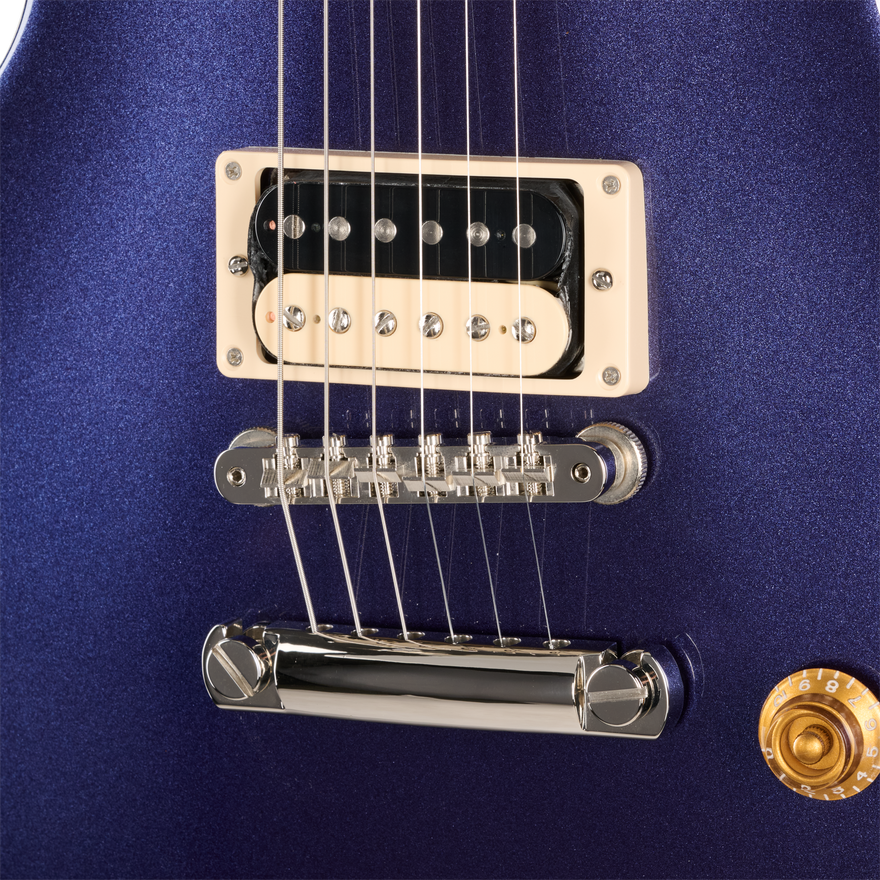 Gibson Mod™ Collection Les Paul Studio Session, Deep Blue Sea Electric Guitar Gibson Mod™ Collection