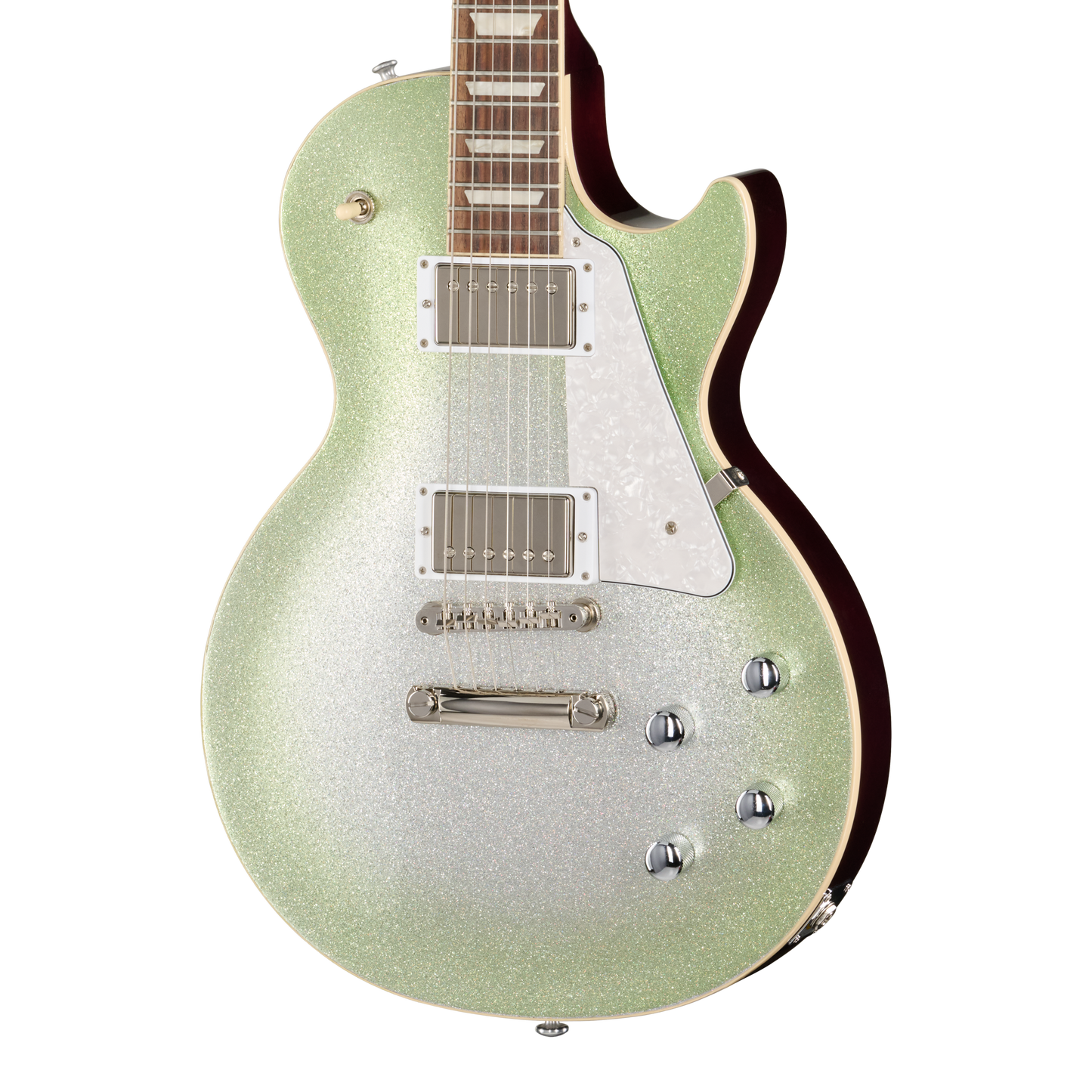 Gibson Mod™ Collection Les Paul Standard 50s, Emerald Frost Electric Guitar Gibson Mod™ Collection
