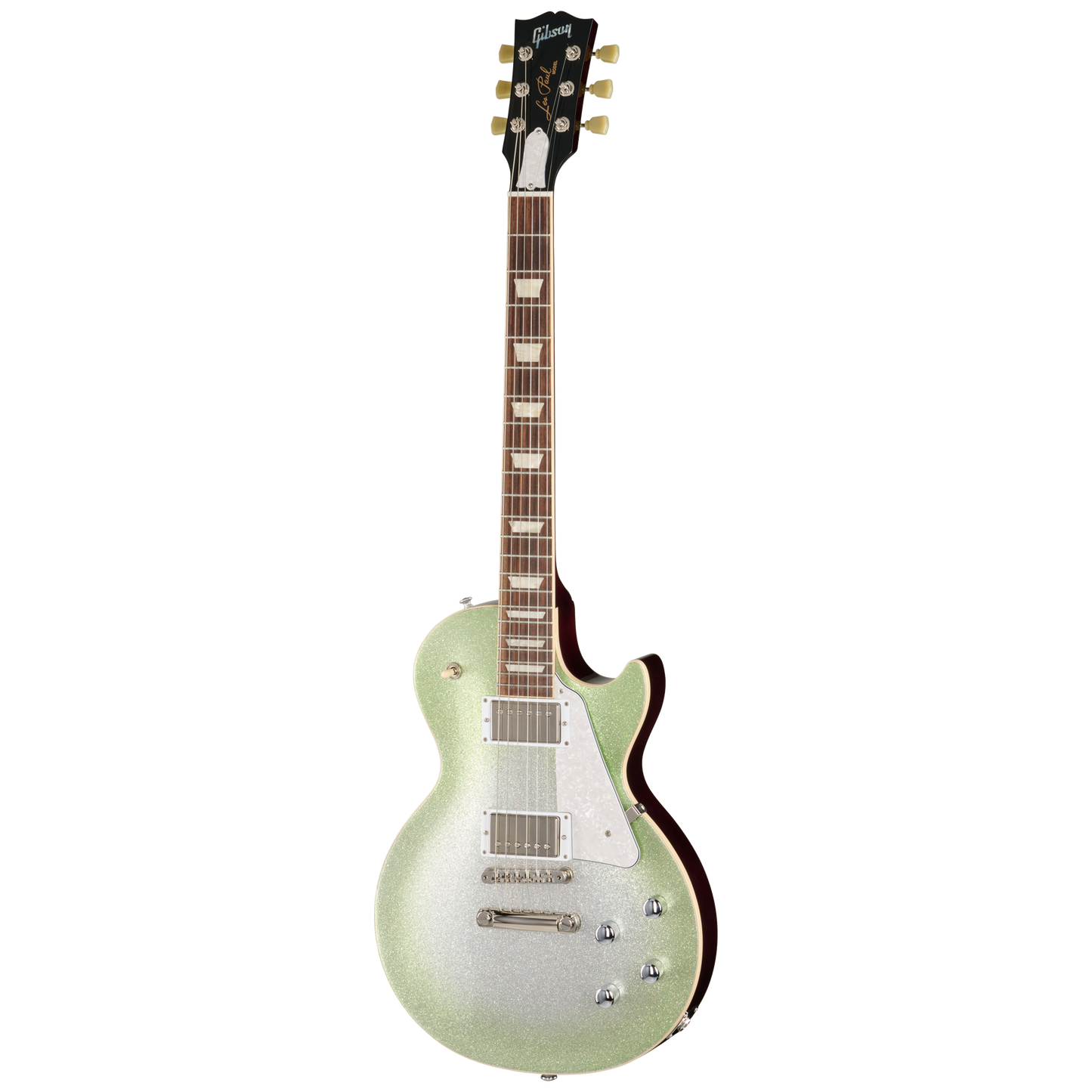 Gibson Mod™ Collection Les Paul Standard 50s, Emerald Frost Electric Guitar Gibson Mod™ Collection