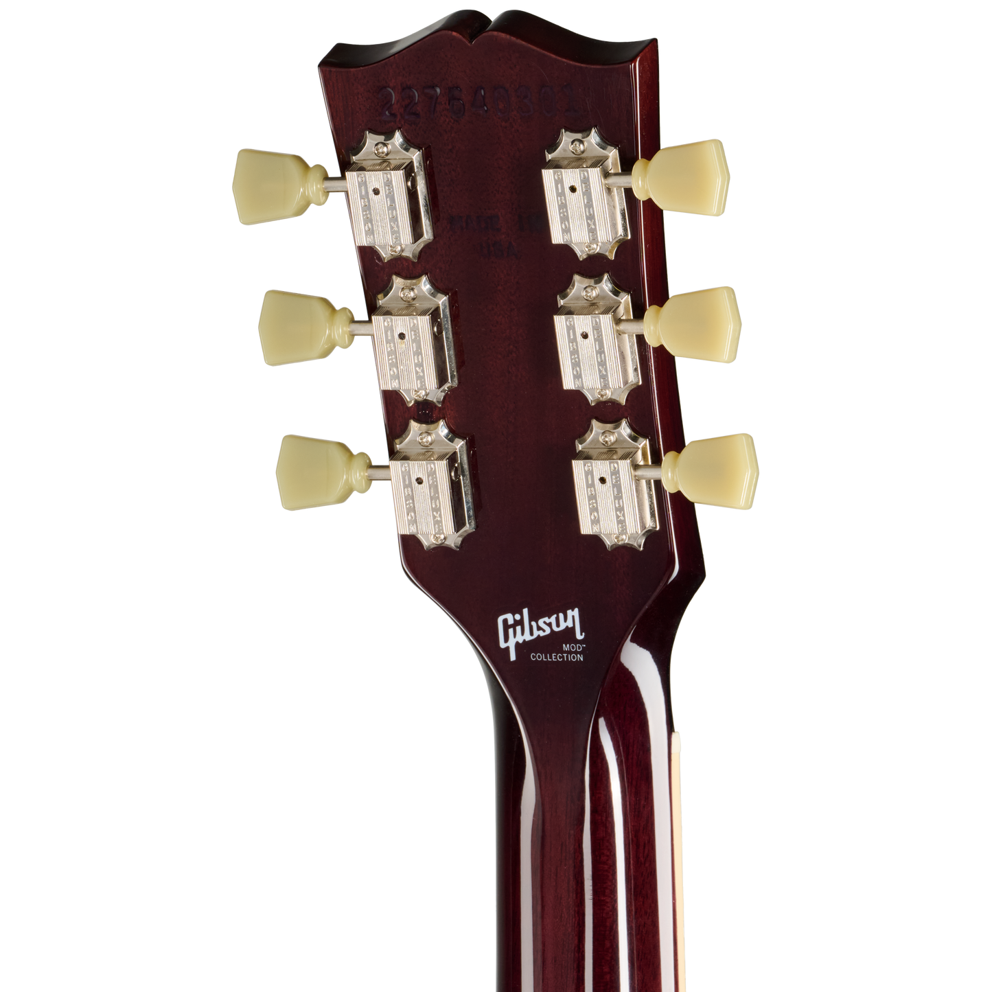Gibson Mod™ Collection Les Paul Standard 50s, Emerald Frost Electric Guitar Gibson Mod™ Collection