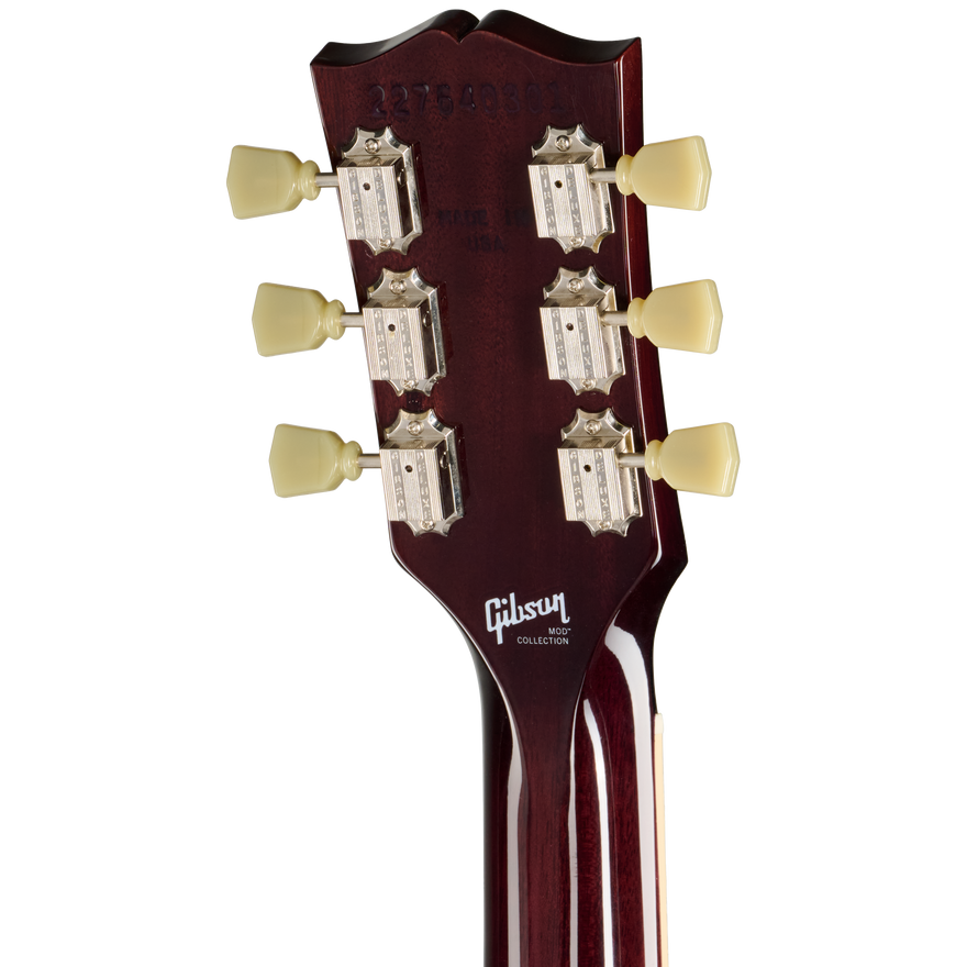 Gibson Mod™ Collection Les Paul Standard 50s, Emerald Frost Electric Guitar Gibson Mod™ Collection