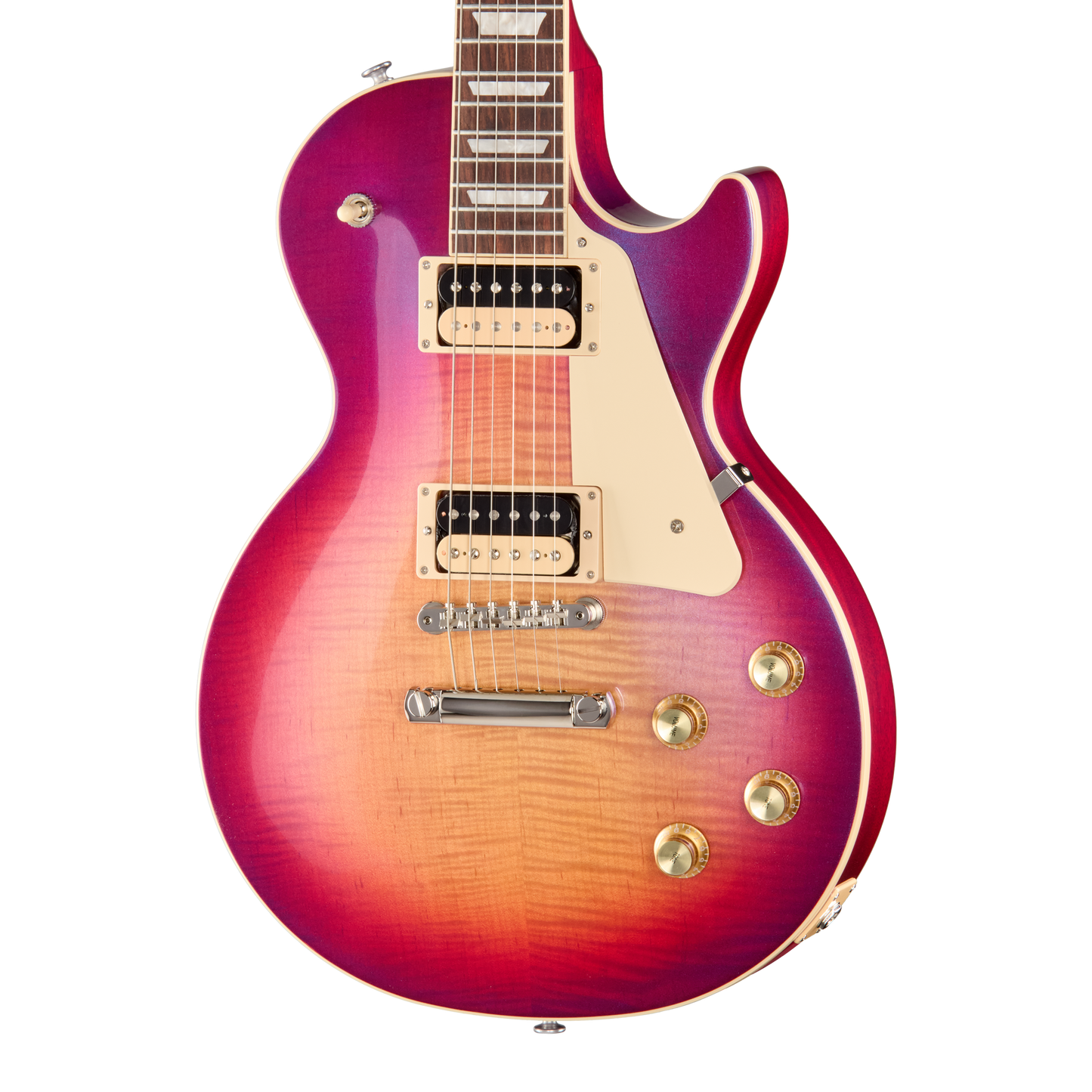Gibson Mod™ Collection Les Paul Standard 60s, Merry Berry Sunburst Electric Guitar Gibson Mod™ Collection