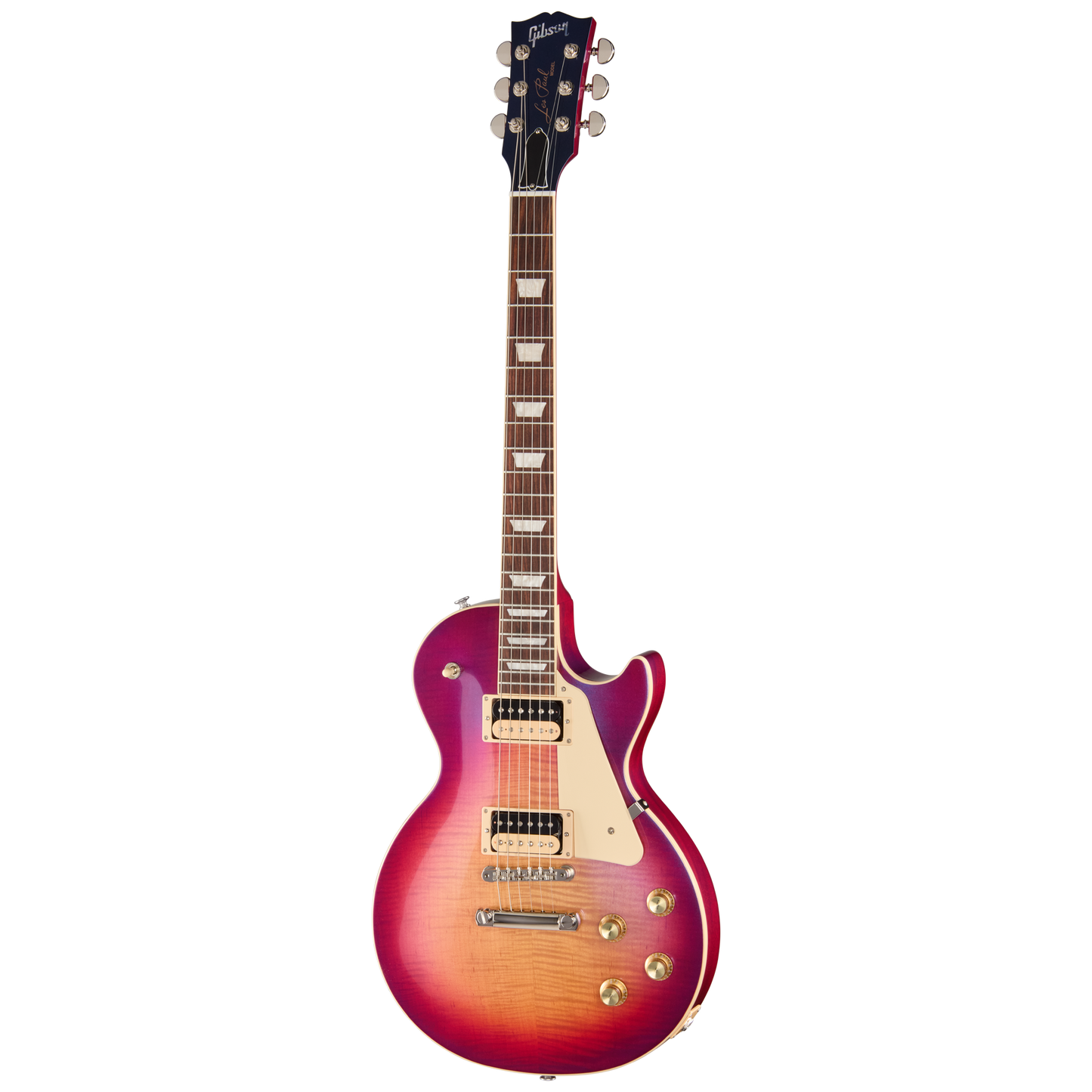 Gibson Mod™ Collection Les Paul Standard 60s, Merry Berry Sunburst Electric Guitar Gibson Mod™ Collection
