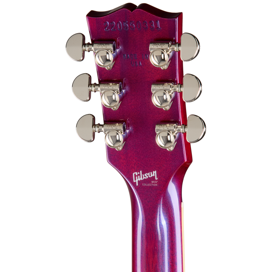 Gibson Mod™ Collection Les Paul Standard 60s, Merry Berry Sunburst Electric Guitar Gibson Mod™ Collection