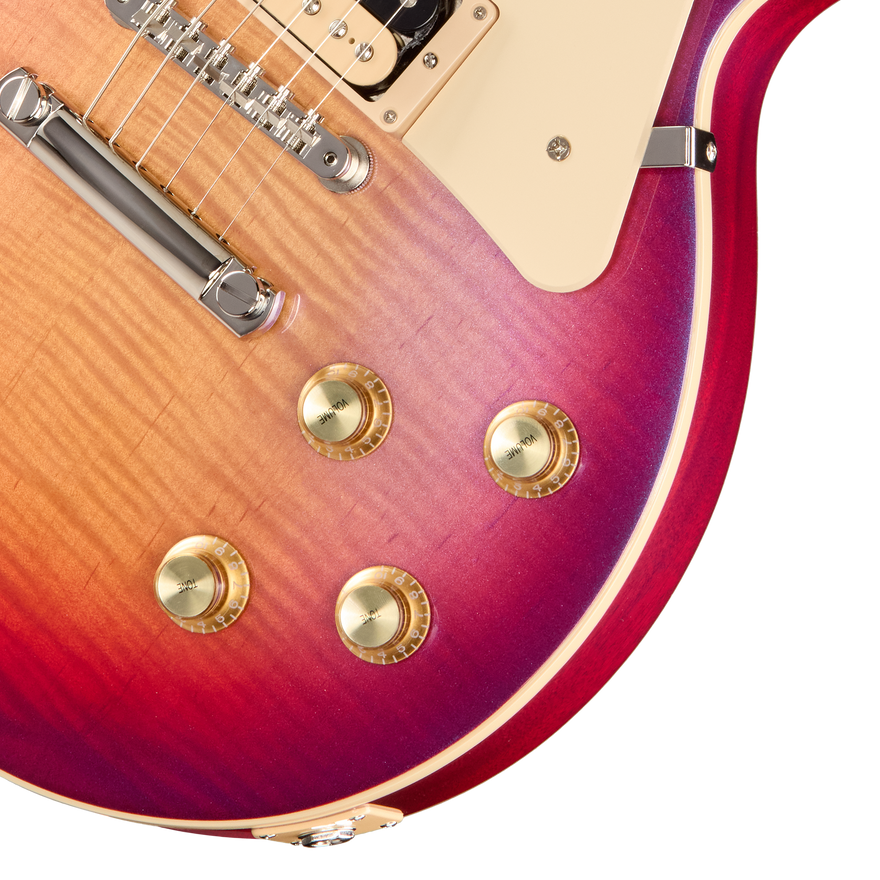 Gibson Mod™ Collection Les Paul Standard 60s, Merry Berry Sunburst Electric Guitar Gibson Mod™ Collection