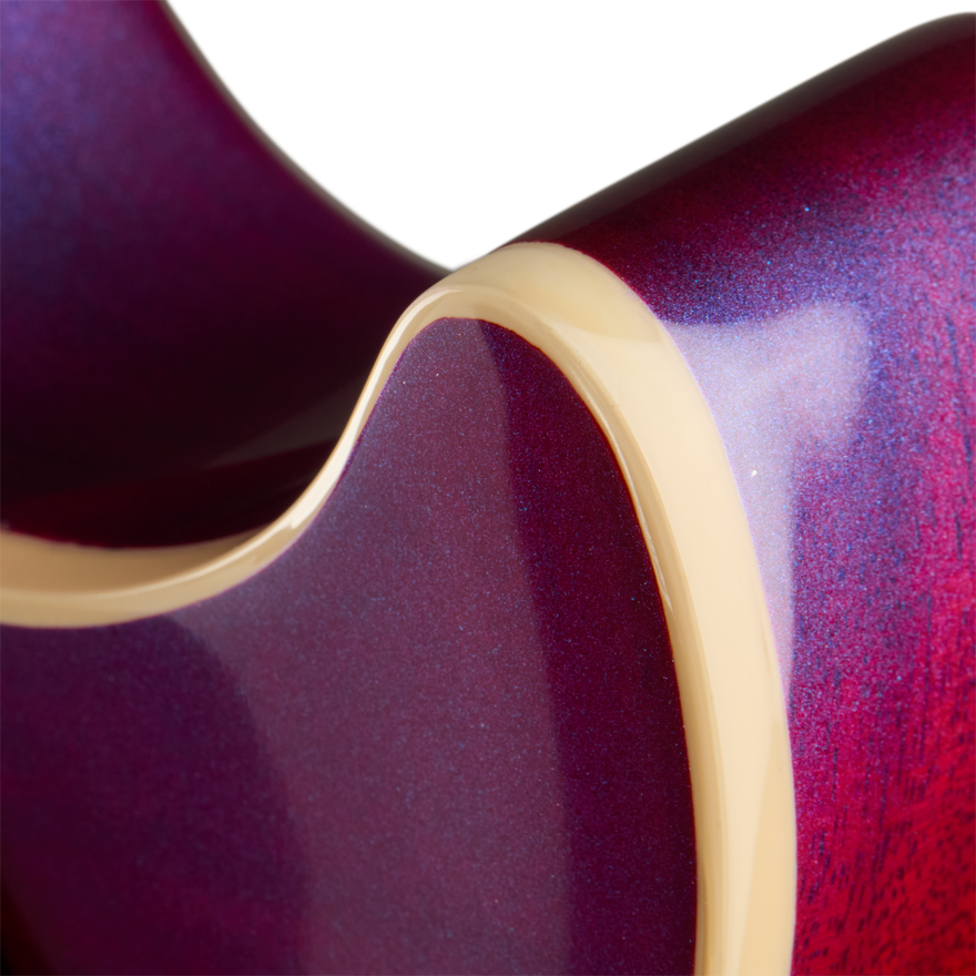 Gibson Mod™ Collection Les Paul Standard 60s, Merry Berry Sunburst Electric Guitar Gibson Mod™ Collection
