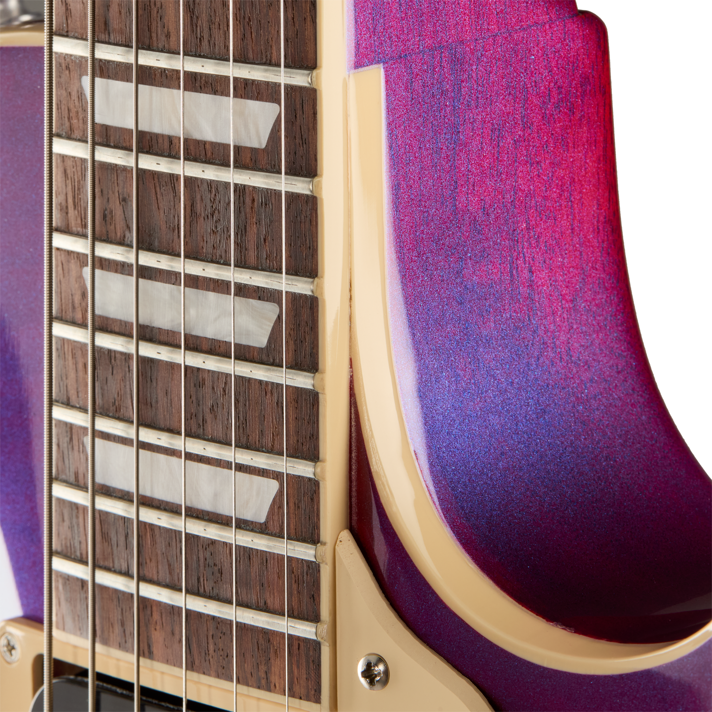 Gibson Mod™ Collection Les Paul Standard 60s, Merry Berry Sunburst Electric Guitar Gibson Mod™ Collection