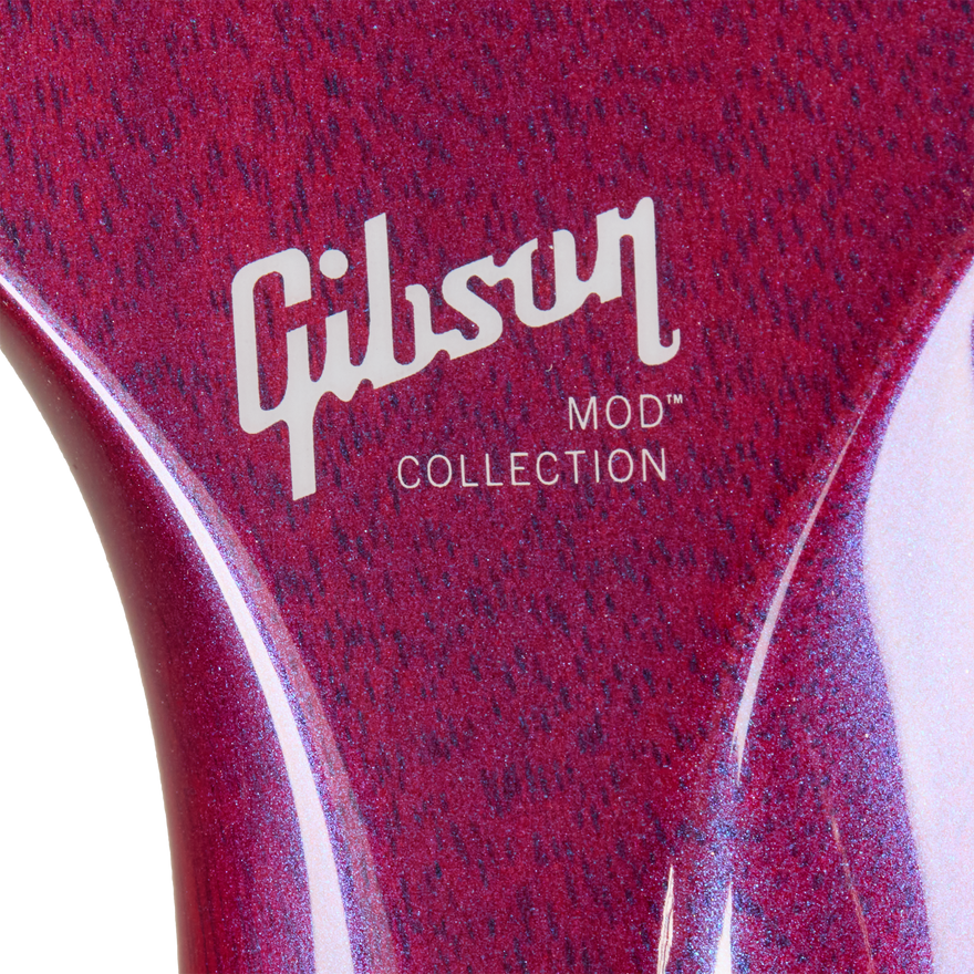 Gibson Mod™ Collection Les Paul Standard 60s, Merry Berry Sunburst Electric Guitar Gibson Mod™ Collection