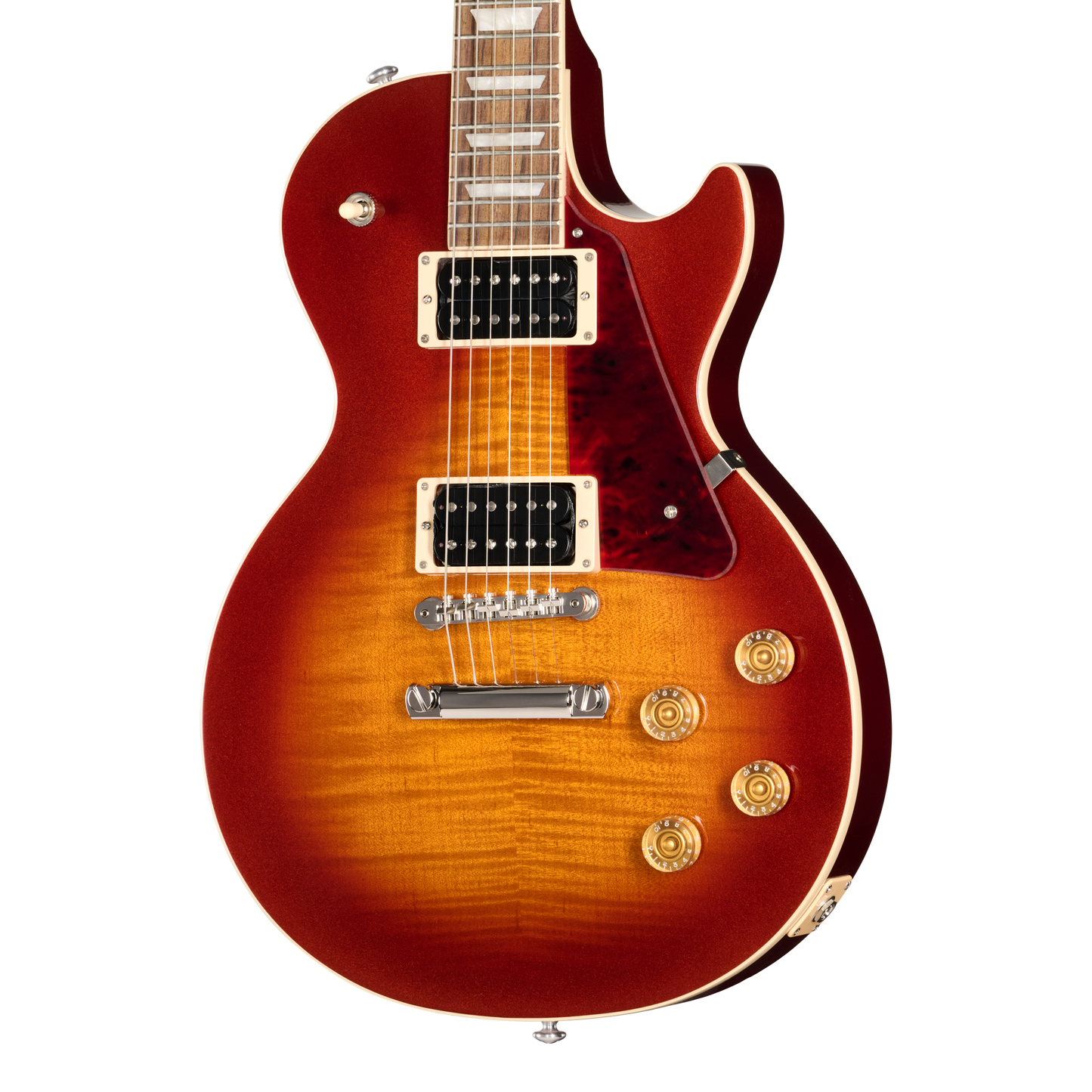 Gibson Mod™ Collection Les Paul Standard 60s, XXtra Sweet Iced Tea Electric Guitar Gibson Mod™ Collection