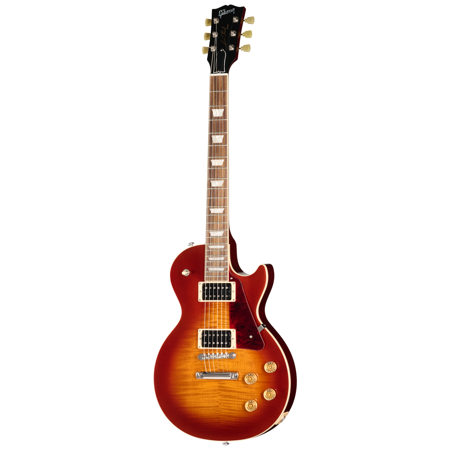 Gibson Mod™ Collection Les Paul Standard 60s, XXtra Sweet Iced Tea Electric Guitar Gibson Mod™ Collection
