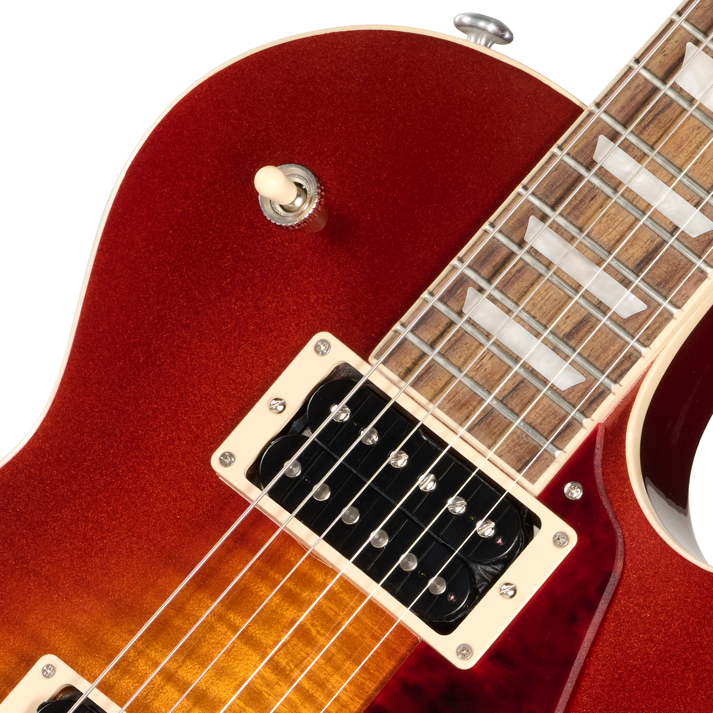 Gibson Mod™ Collection Les Paul Standard 60s, XXtra Sweet Iced Tea Electric Guitar Gibson Mod™ Collection
