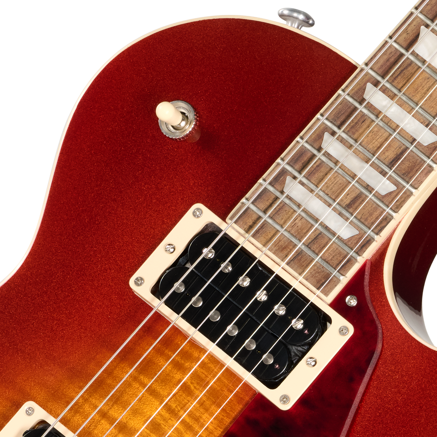 Gibson Mod™ Collection Les Paul Standard 60s, XXtra Sweet Iced Tea Electric Guitar Gibson Mod™ Collection