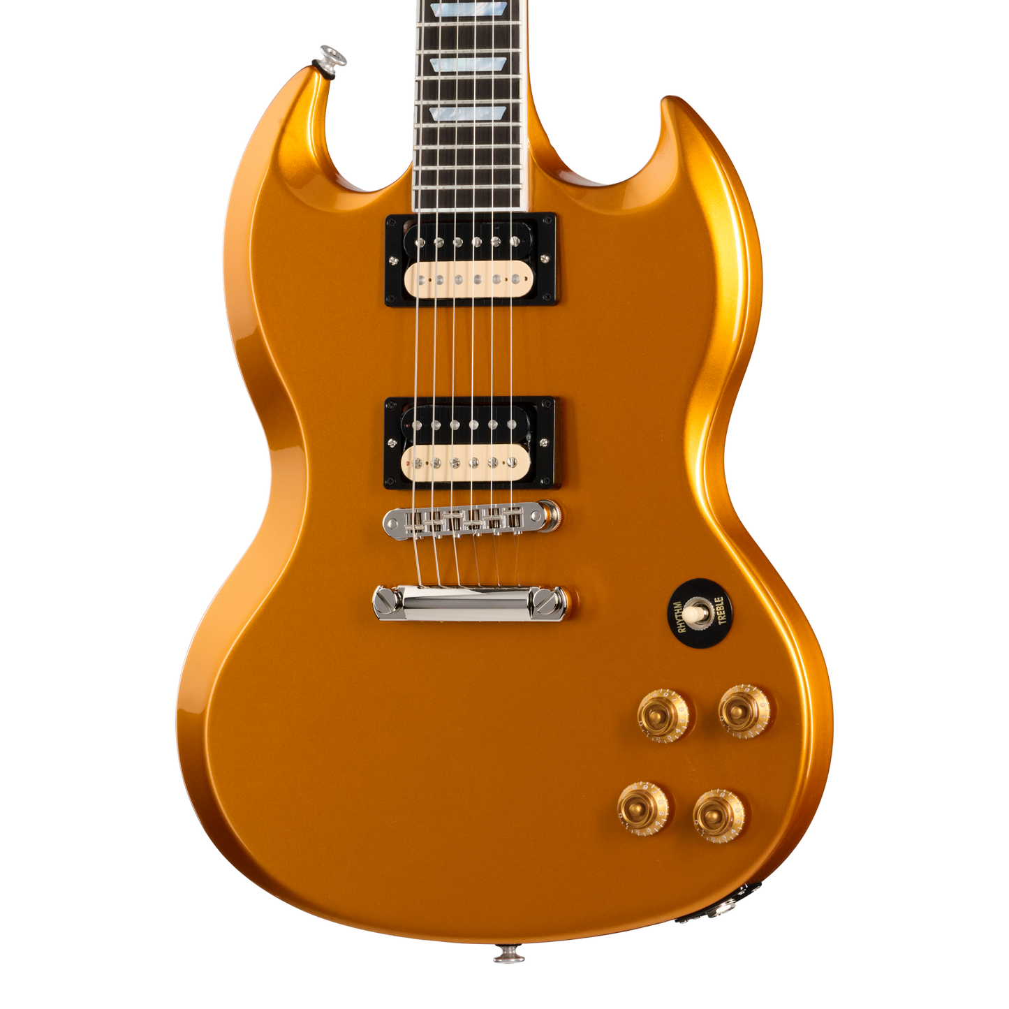 Gibson Mod™ Collection SG Modern, Sour Citrus Electric Guitar Gibson Mod™ Collection