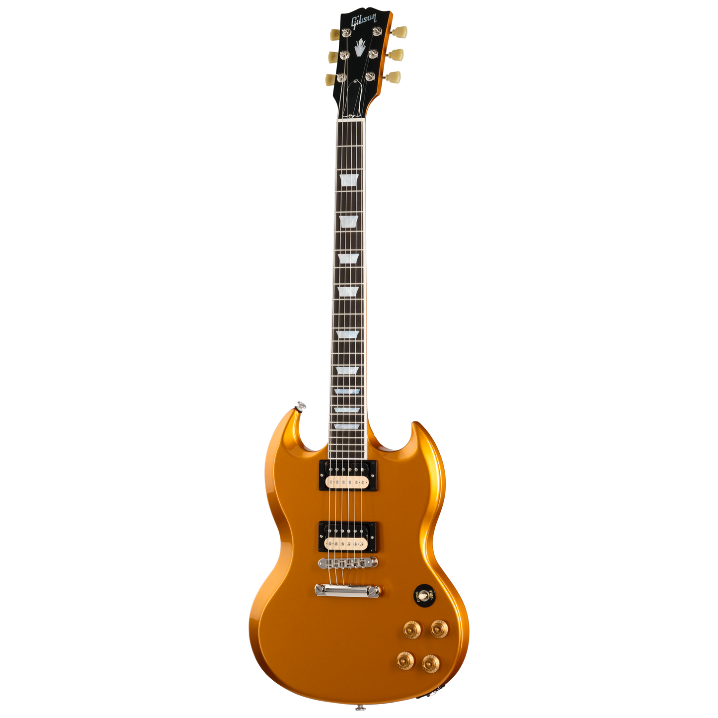 Gibson Mod™ Collection SG Modern, Sour Citrus Electric Guitar Gibson Mod™ Collection
