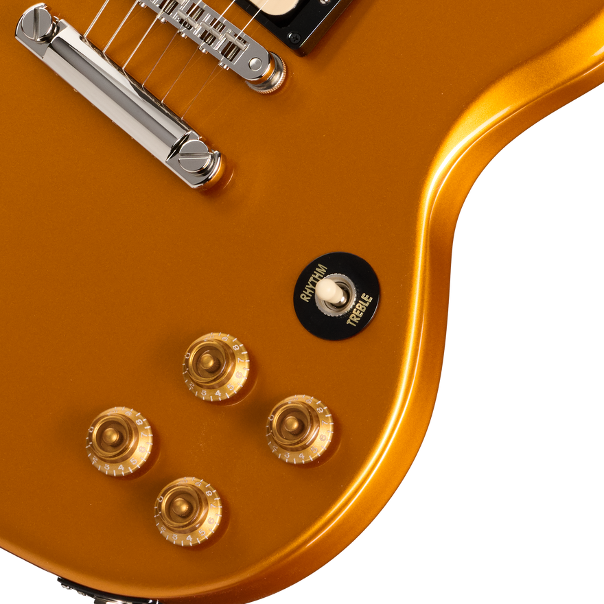 Gibson Mod™ Collection SG Modern, Sour Citrus Electric Guitar Gibson Mod™ Collection