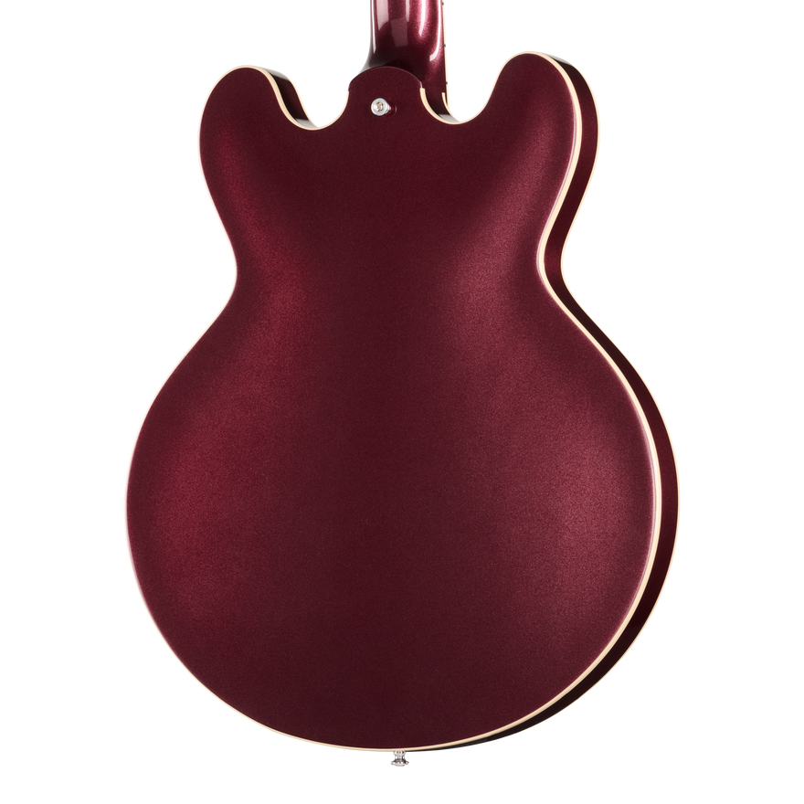Gibson Mod™ Collection ES-335, Metallic Merlot Electric Guitar Gibson Mod™ Collection