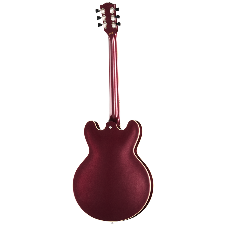 Gibson Mod™ Collection ES-335, Metallic Merlot Electric Guitar Gibson Mod™ Collection