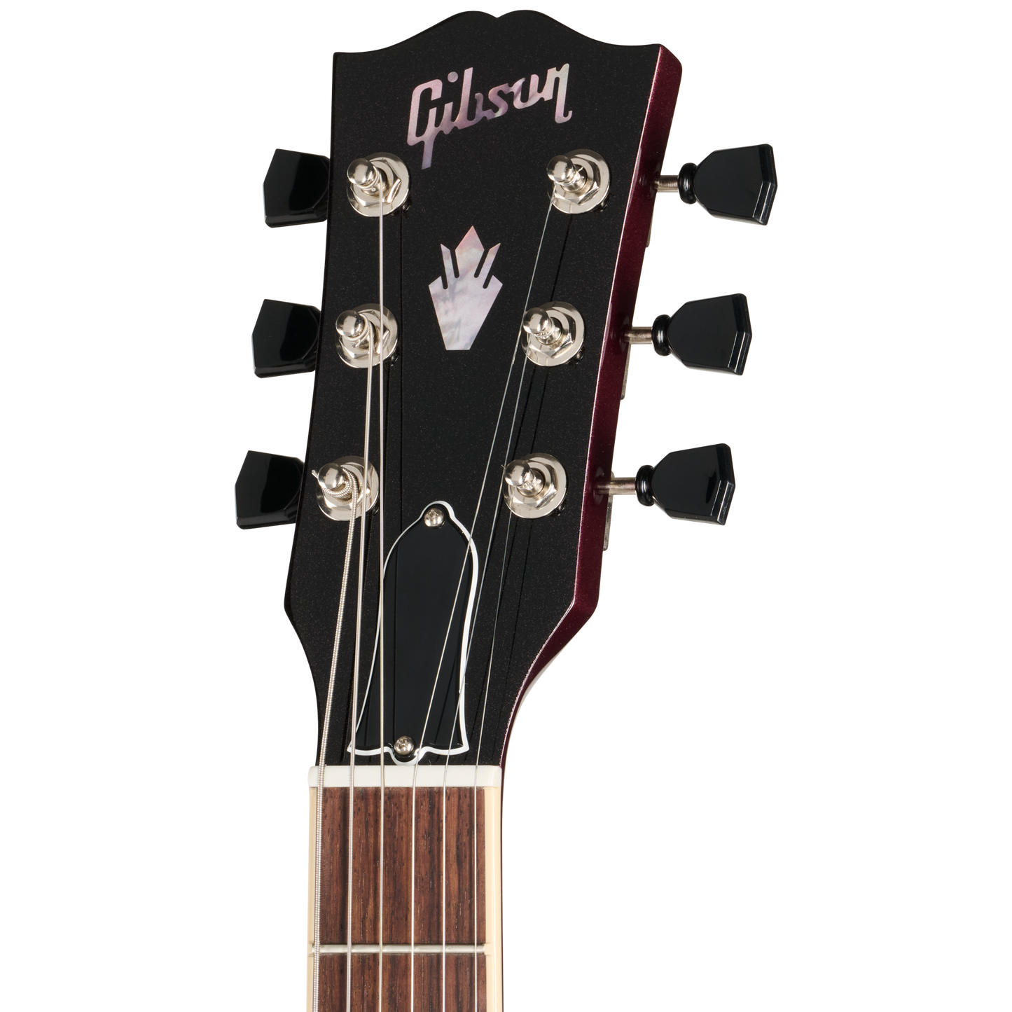 Gibson Mod™ Collection ES-335, Metallic Merlot Electric Guitar Gibson Mod™ Collection