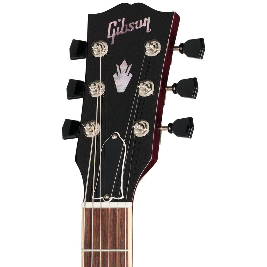 Gibson Mod™ Collection ES-335, Metallic Merlot Electric Guitar Gibson Mod™ Collection