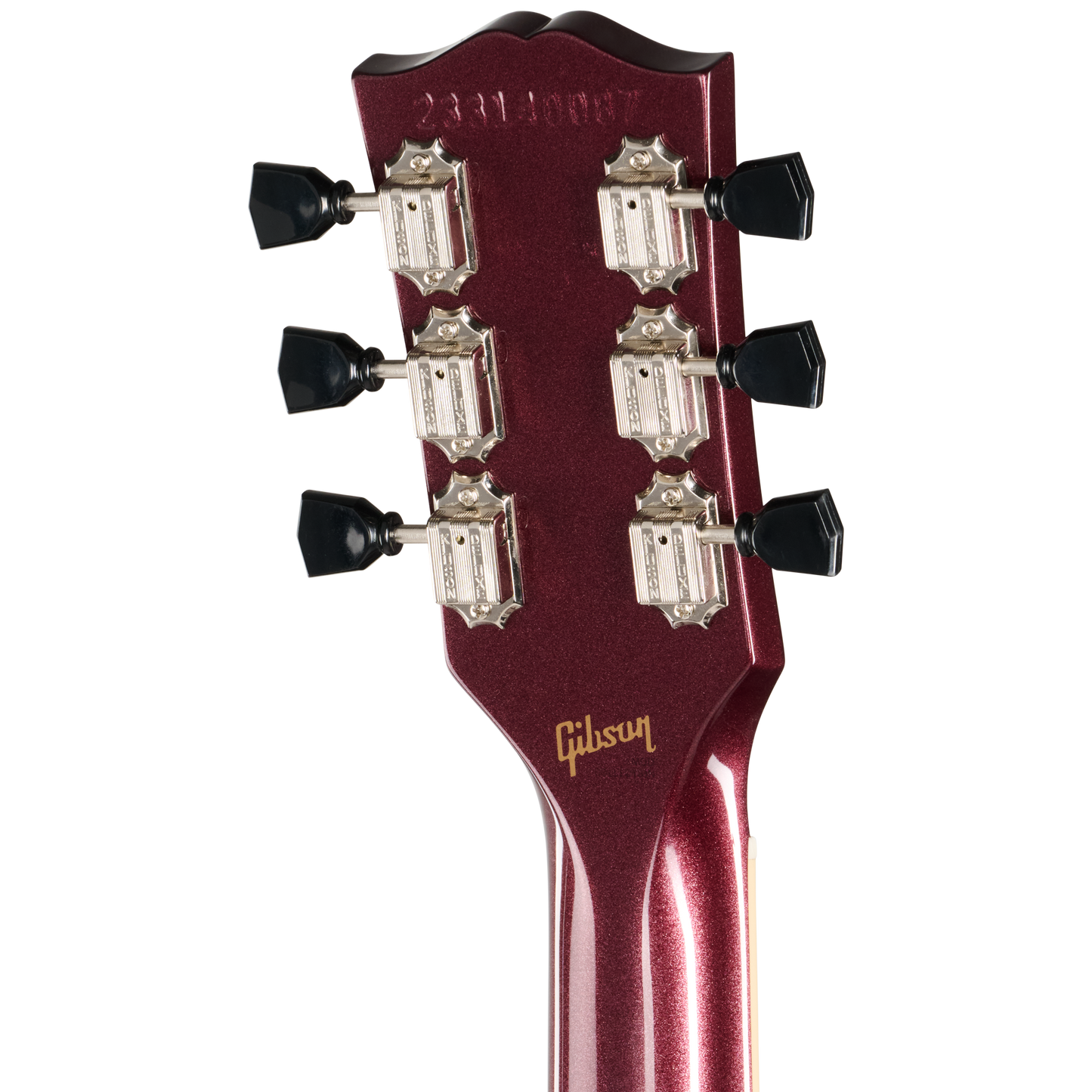 Gibson Mod™ Collection ES-335, Metallic Merlot Electric Guitar Gibson Mod™ Collection