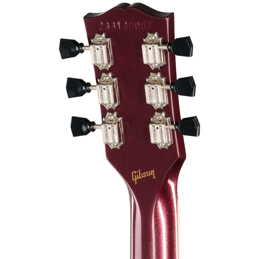 Gibson Mod™ Collection ES-335, Metallic Merlot Electric Guitar Gibson Mod™ Collection