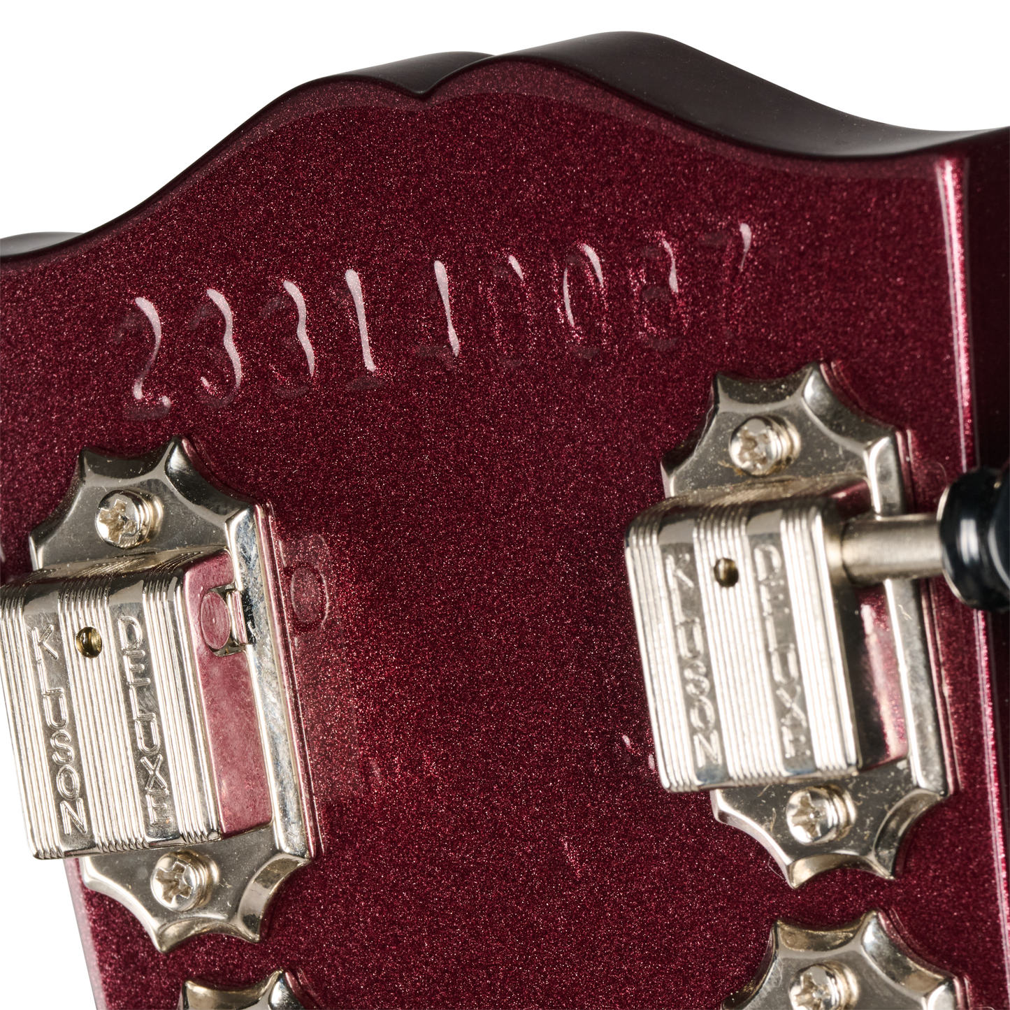 Gibson Mod™ Collection ES-335, Metallic Merlot Electric Guitar Gibson Mod™ Collection