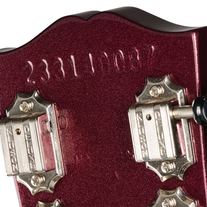 Gibson Mod™ Collection ES-335, Metallic Merlot Electric Guitar Gibson Mod™ Collection