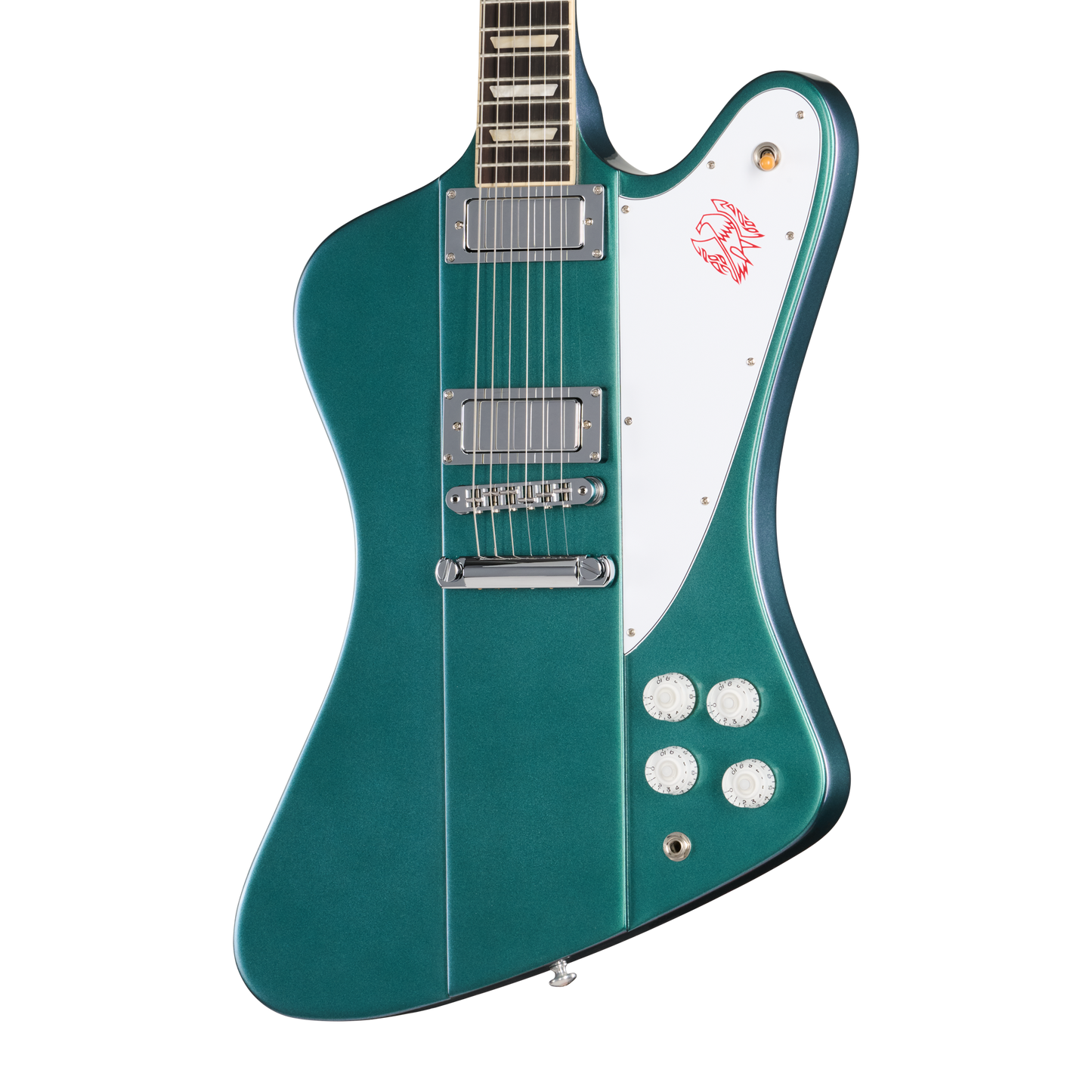 Gibson Mod™ Collection Firebird Platypus, Vitalis Borealis Electric Guitar Gibson Mod™ Collection
