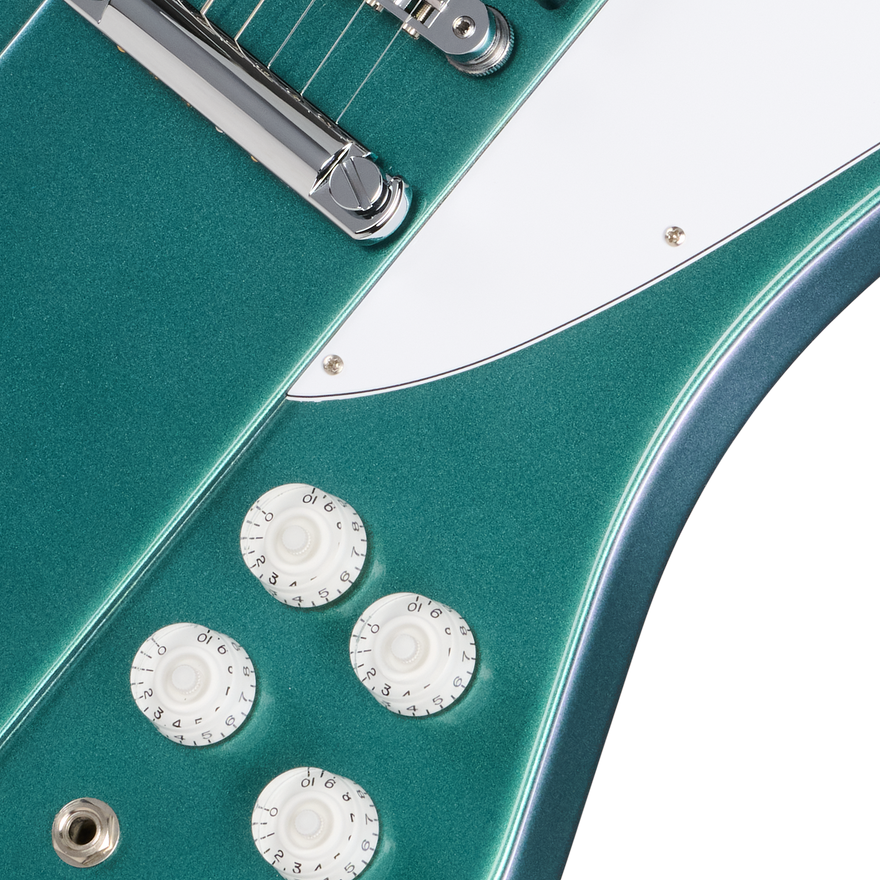 Gibson Mod™ Collection Firebird Platypus, Vitalis Borealis Electric Guitar Gibson Mod™ Collection