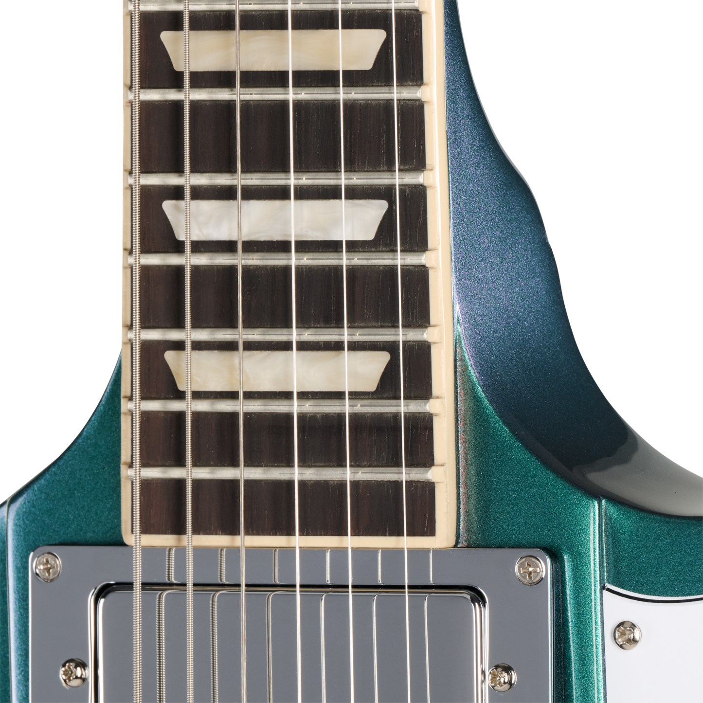 Gibson Mod™ Collection Firebird Platypus, Vitalis Borealis Electric Guitar Gibson Mod™ Collection