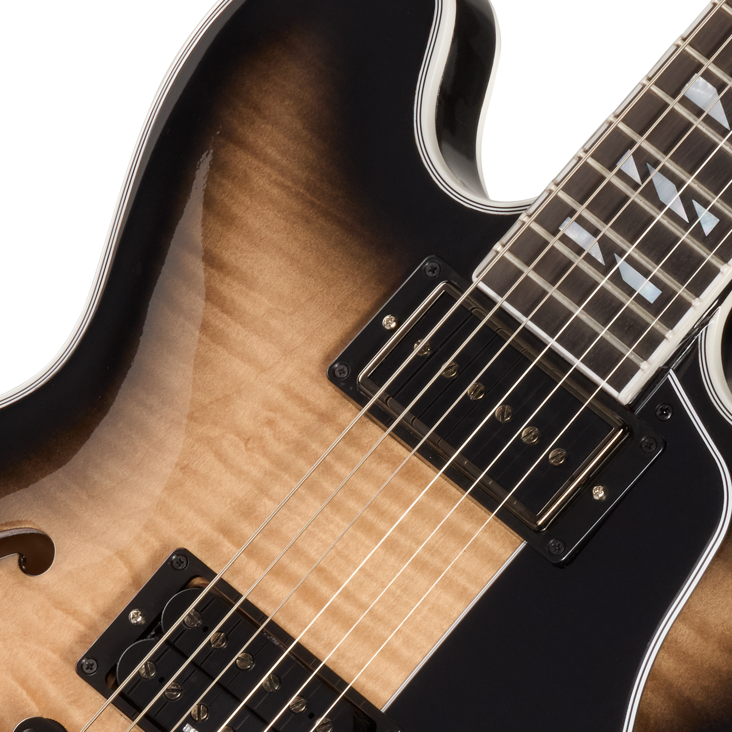 Gibson Mod™ Collection ES Supreme, Desert Dusk Electric Guitar Gibson Mod™ Collection