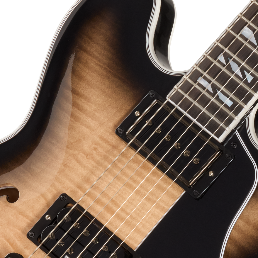 Gibson Mod™ Collection ES Supreme, Desert Dusk Electric Guitar Gibson Mod™ Collection