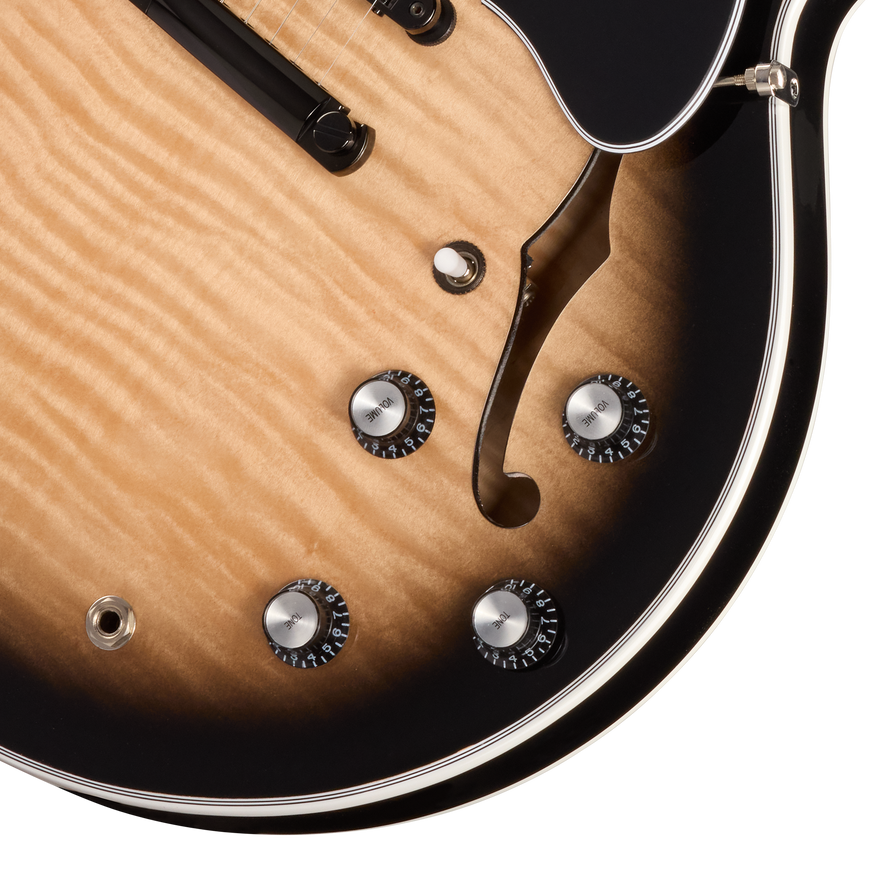 Gibson Mod™ Collection ES Supreme, Desert Dusk Electric Guitar Gibson Mod™ Collection