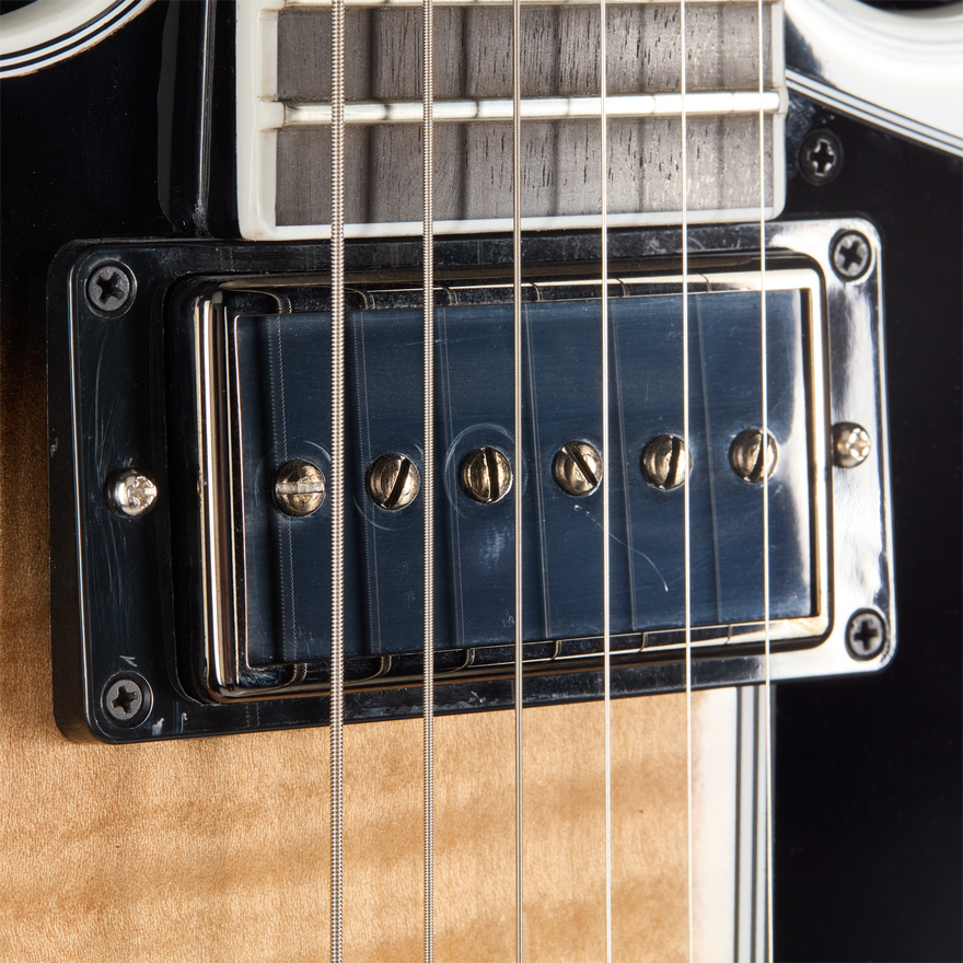 Gibson Mod™ Collection ES Supreme, Desert Dusk Electric Guitar Gibson Mod™ Collection