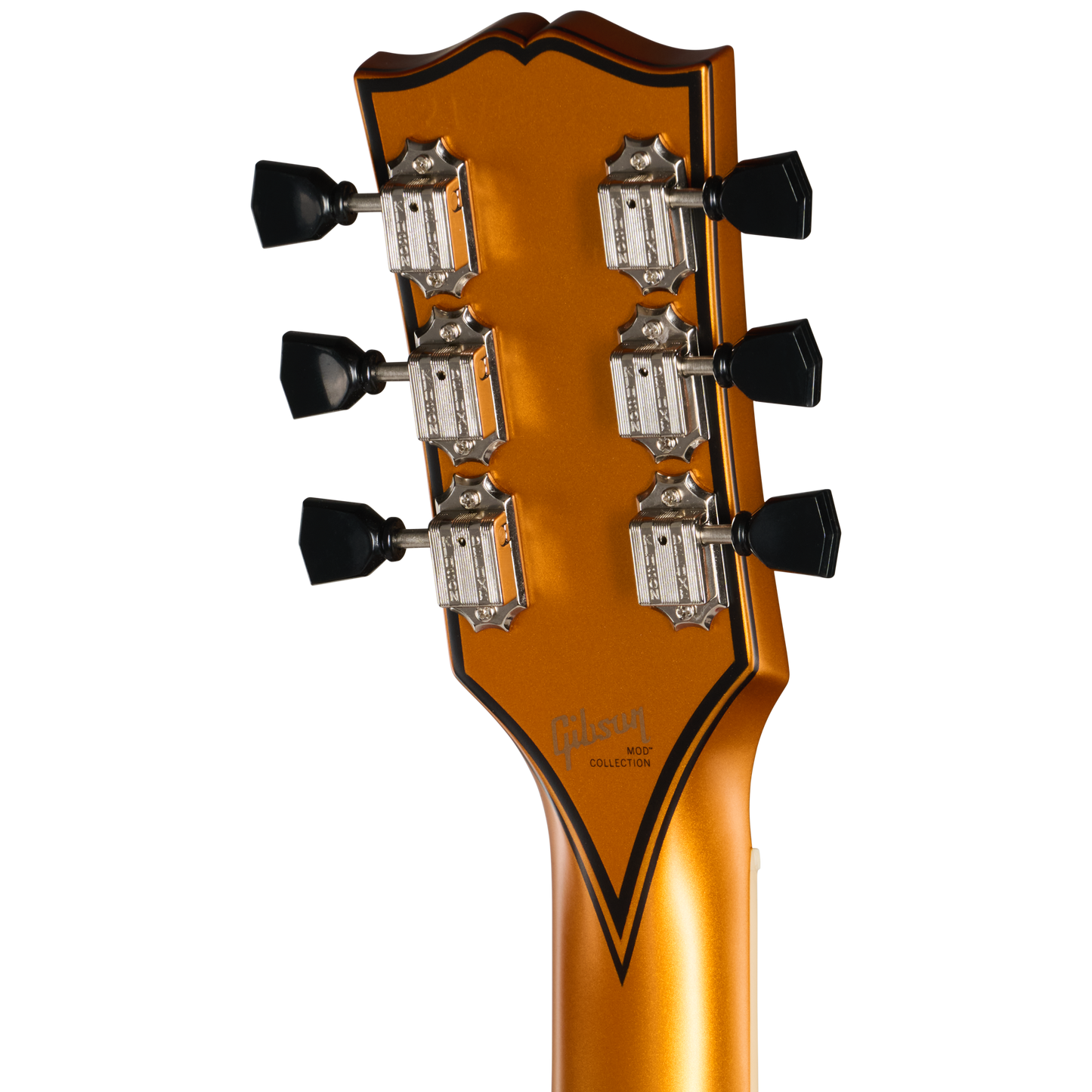 Gibson Mod™ Collection Les Paul Studio, Copper Cented Electric Guitar Gibson Mod™ Collection