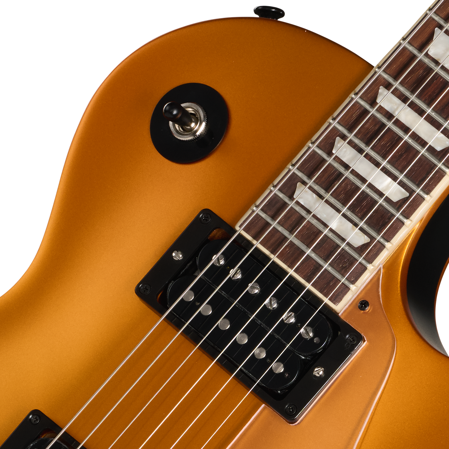Gibson Mod™ Collection Les Paul Studio, Copper Cented Electric Guitar Gibson Mod™ Collection