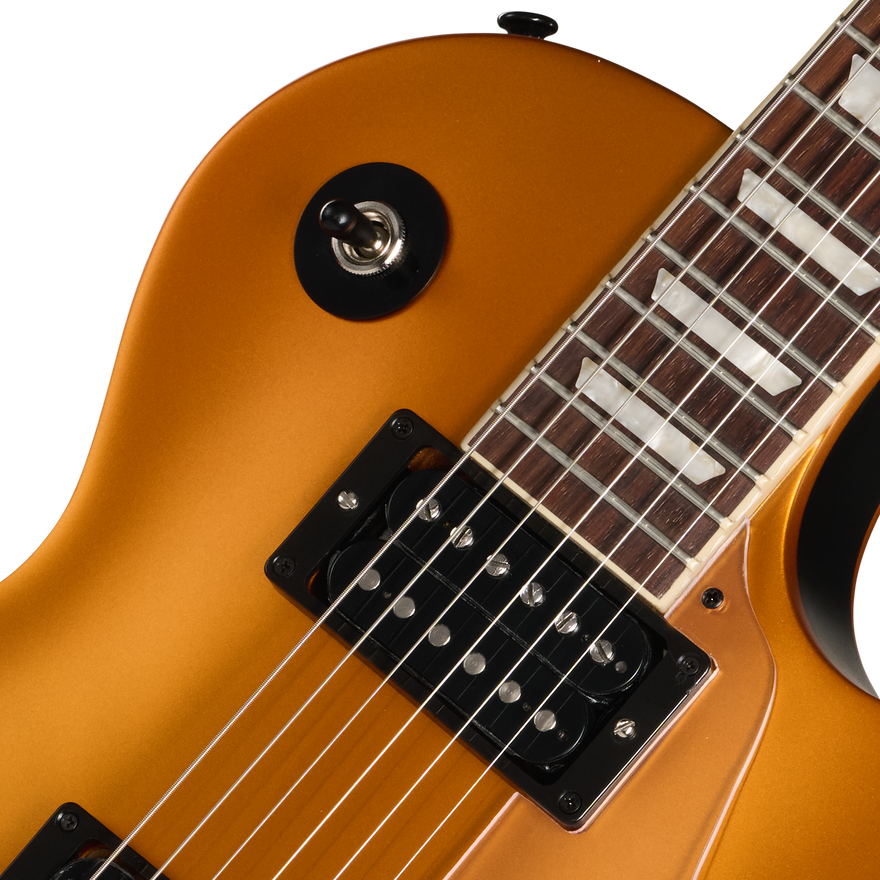 Gibson Mod™ Collection Les Paul Studio, Copper Cented Electric Guitar Gibson Mod™ Collection
