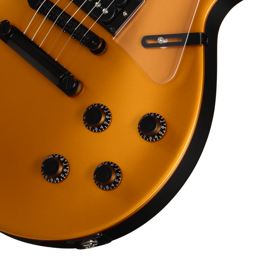 Gibson Mod™ Collection Les Paul Studio, Copper Cented Electric Guitar Gibson Mod™ Collection