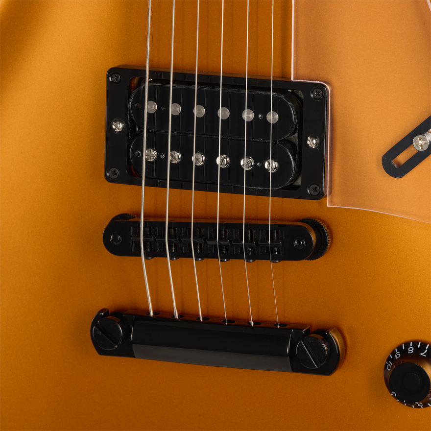 Gibson Mod™ Collection Les Paul Studio, Copper Cented Electric Guitar Gibson Mod™ Collection