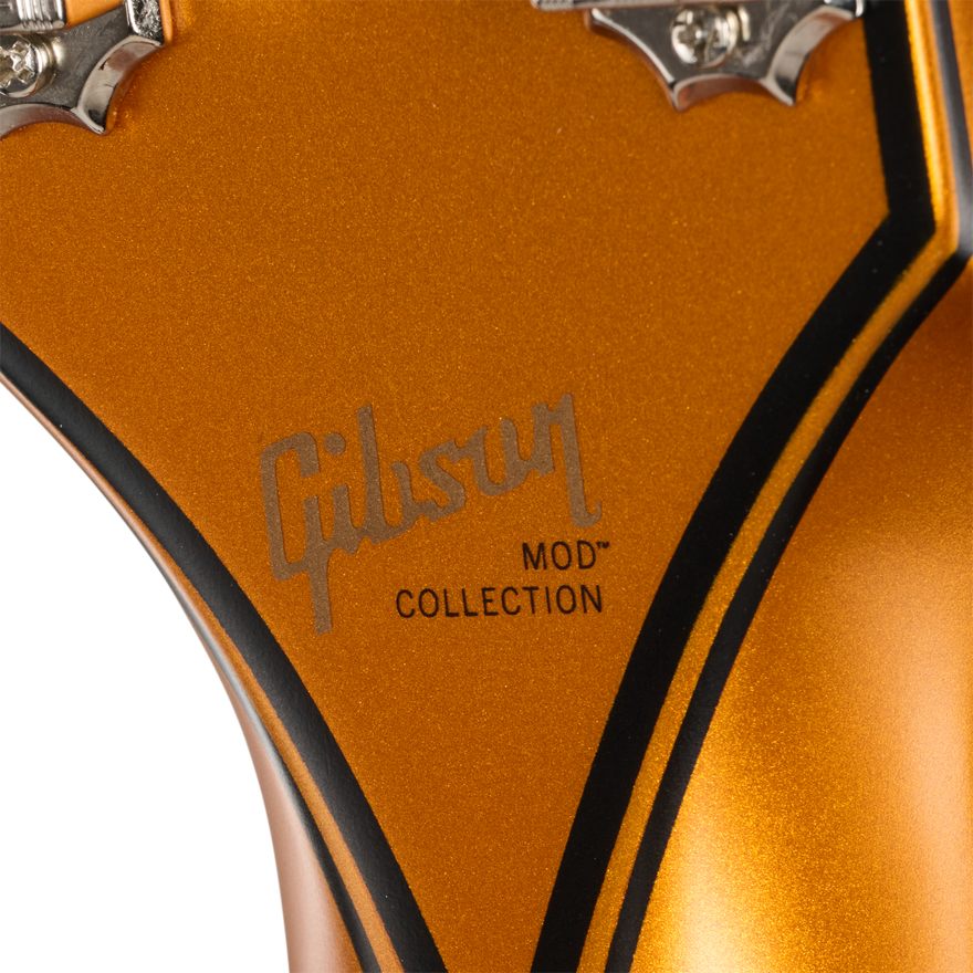 Gibson Mod™ Collection Les Paul Studio, Copper Cented Electric Guitar Gibson Mod™ Collection